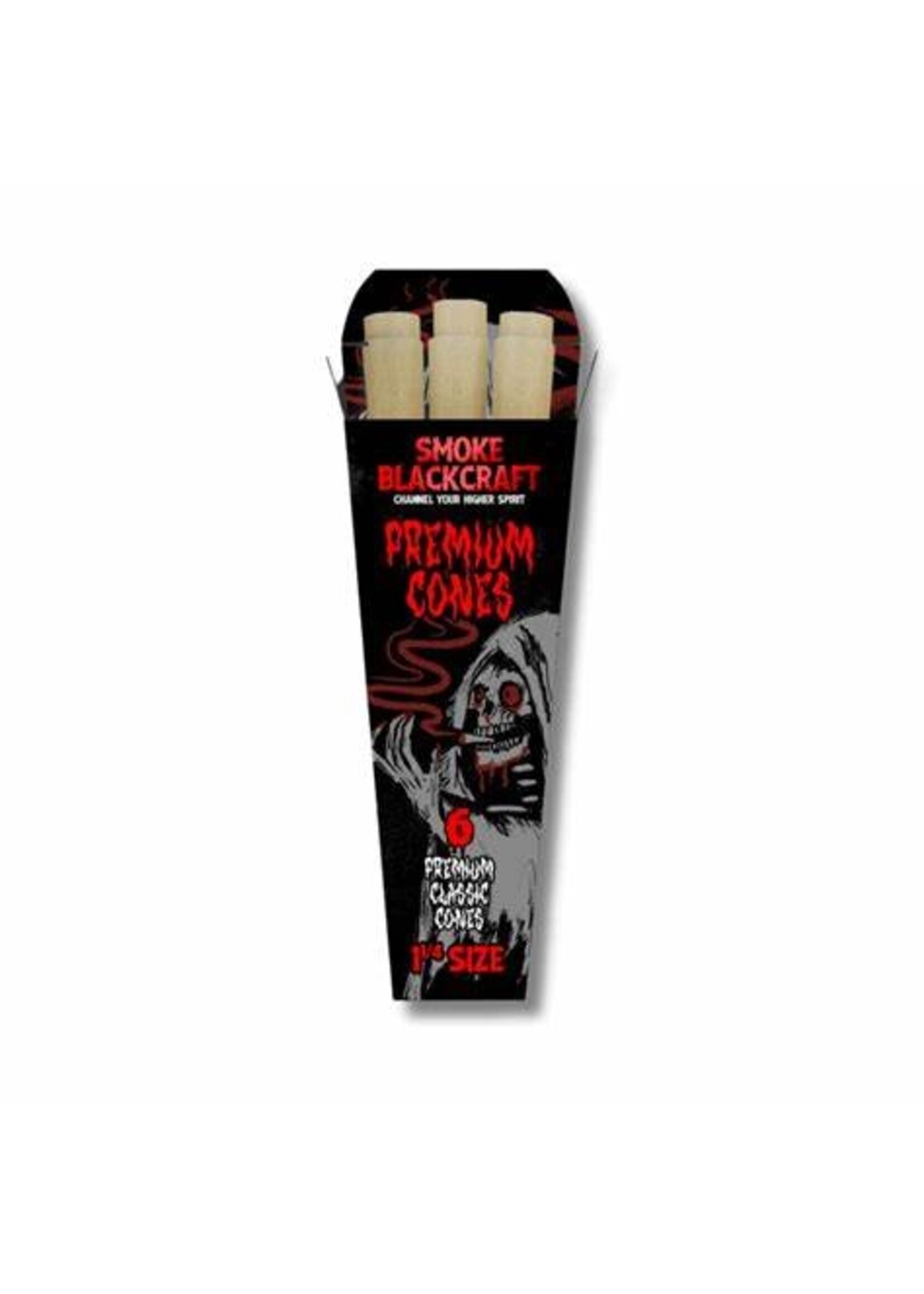 Black Craft BlackCraft 1 1/4 Cones - Premium Classic