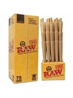 raw RAW Classic Cones 1.25  75 Pack