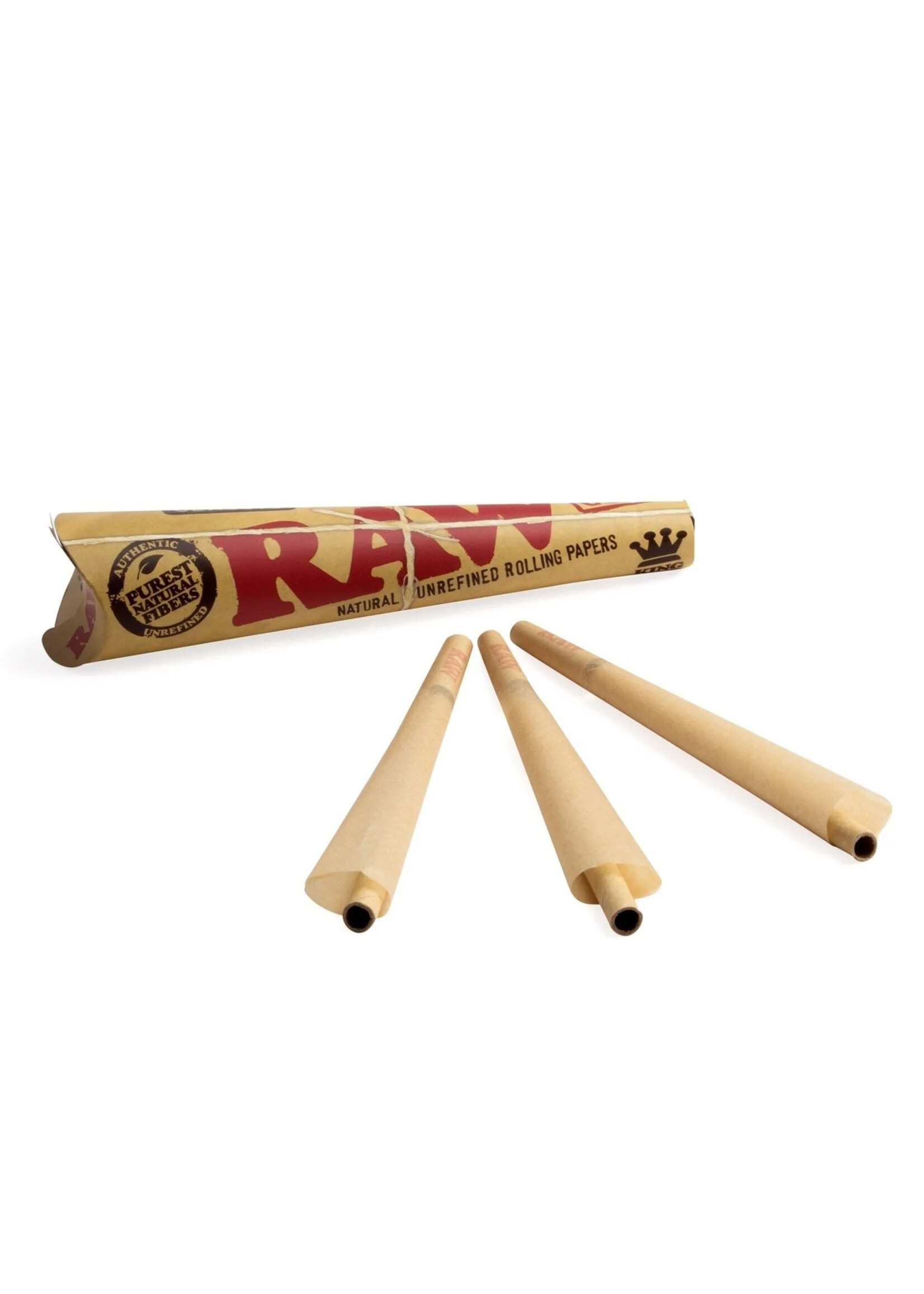 raw RAW Cones and Papers