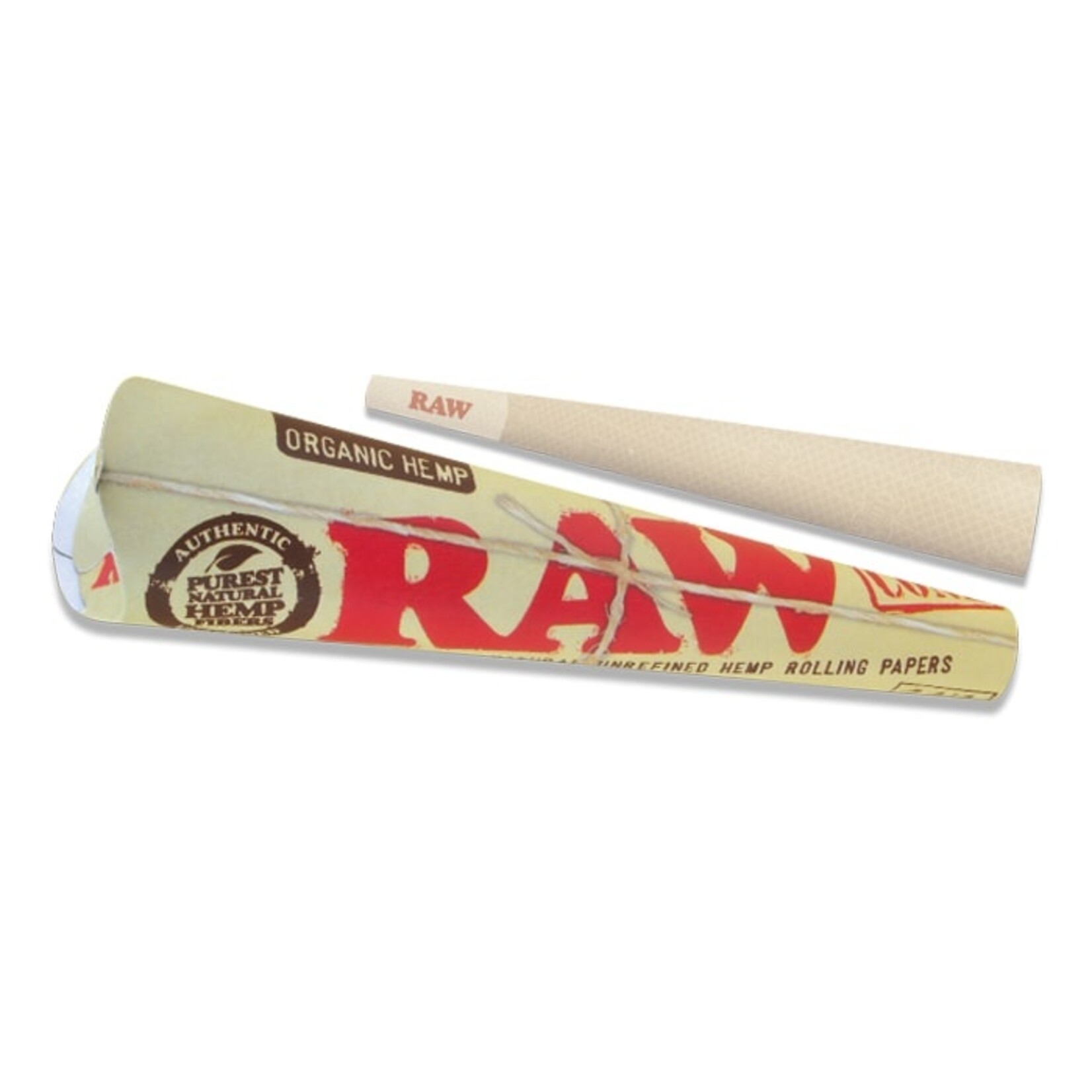 raw RAW Cones and Papers