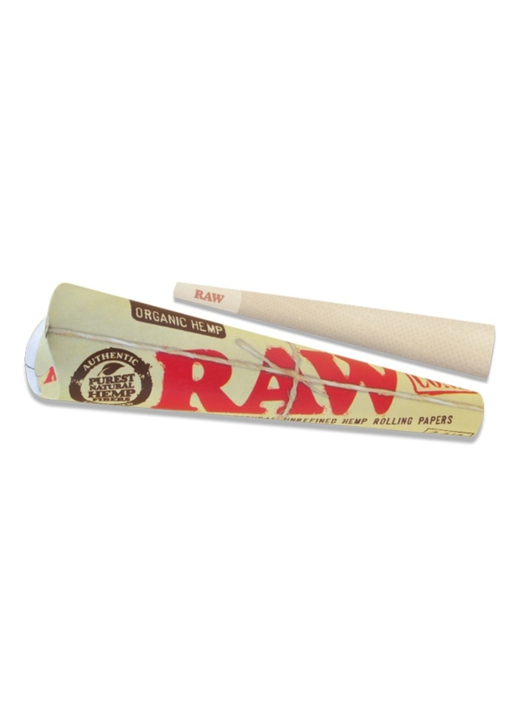 raw RAW Cones and Papers