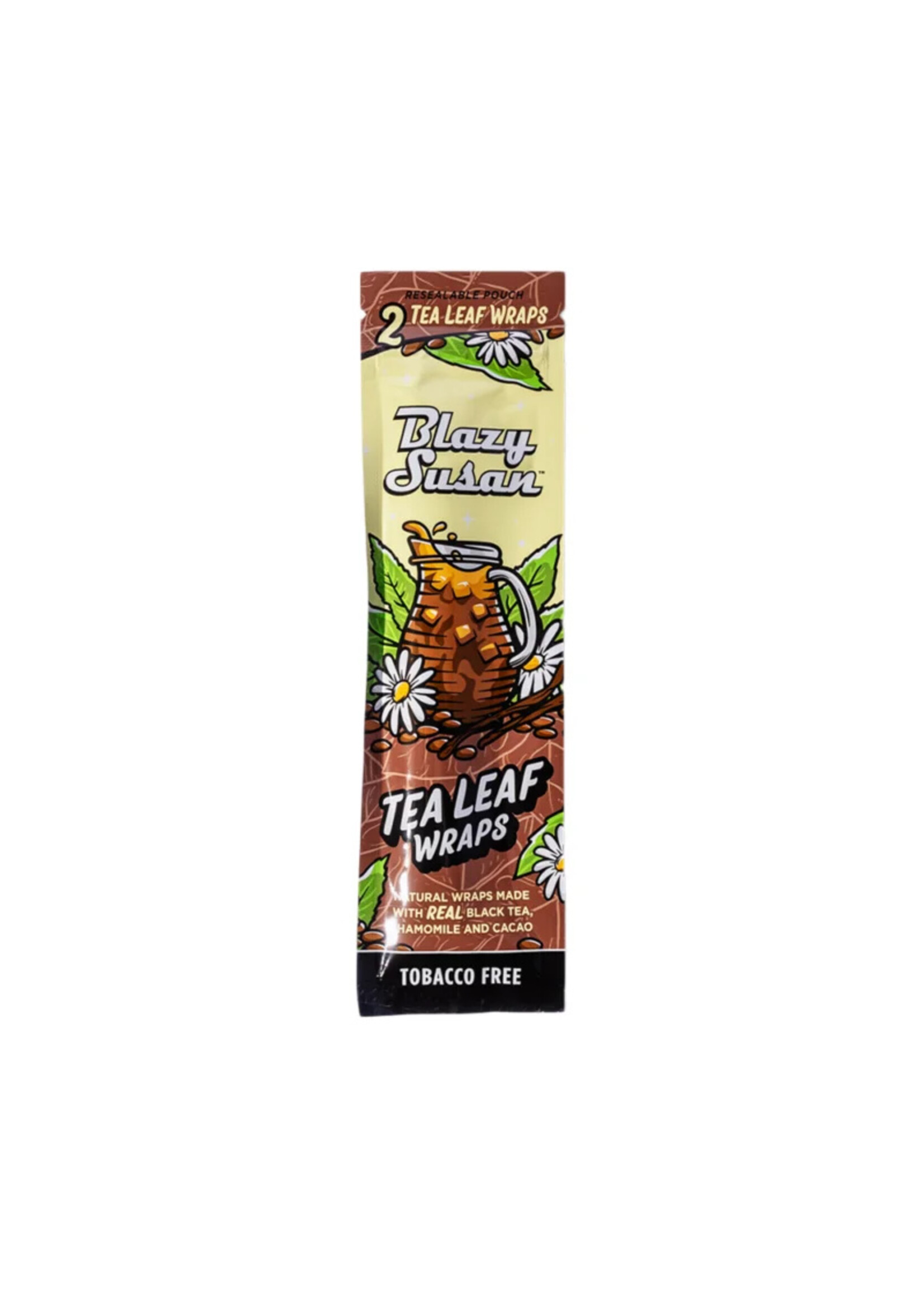 Blazy Susan Blazy Susan Tea Wraps