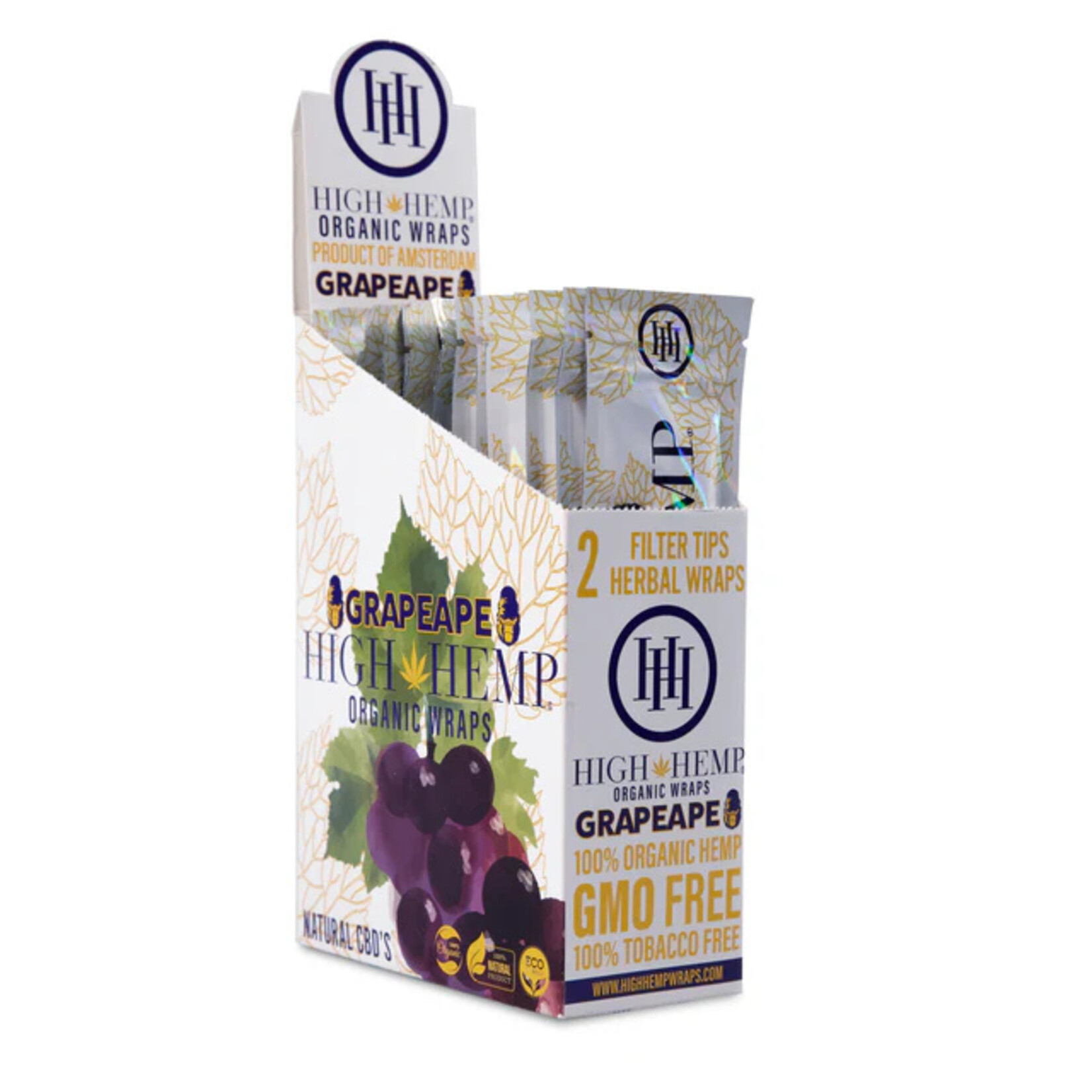 High Hemp High Hemp Wraps