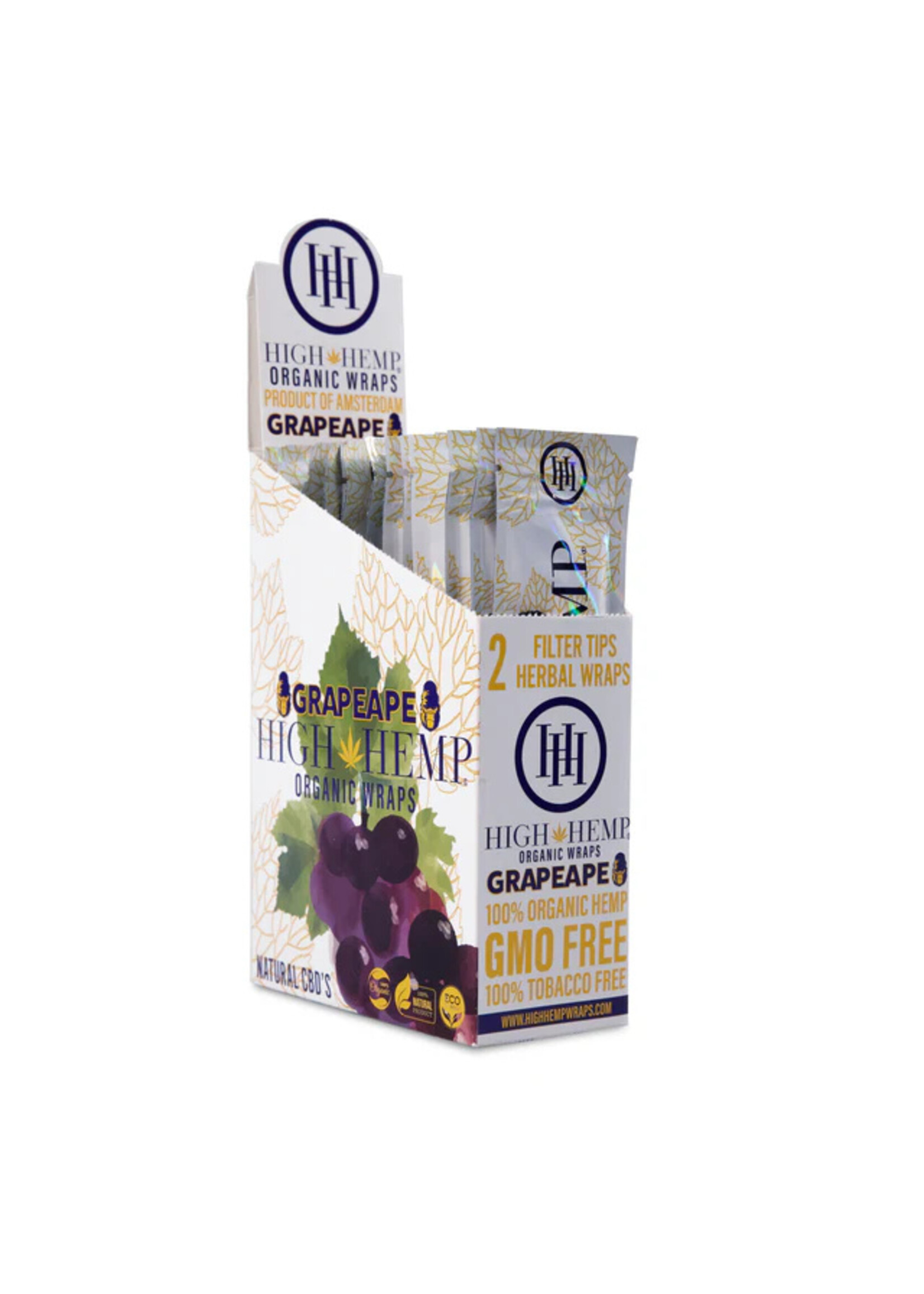 High Hemp High Hemp Wraps