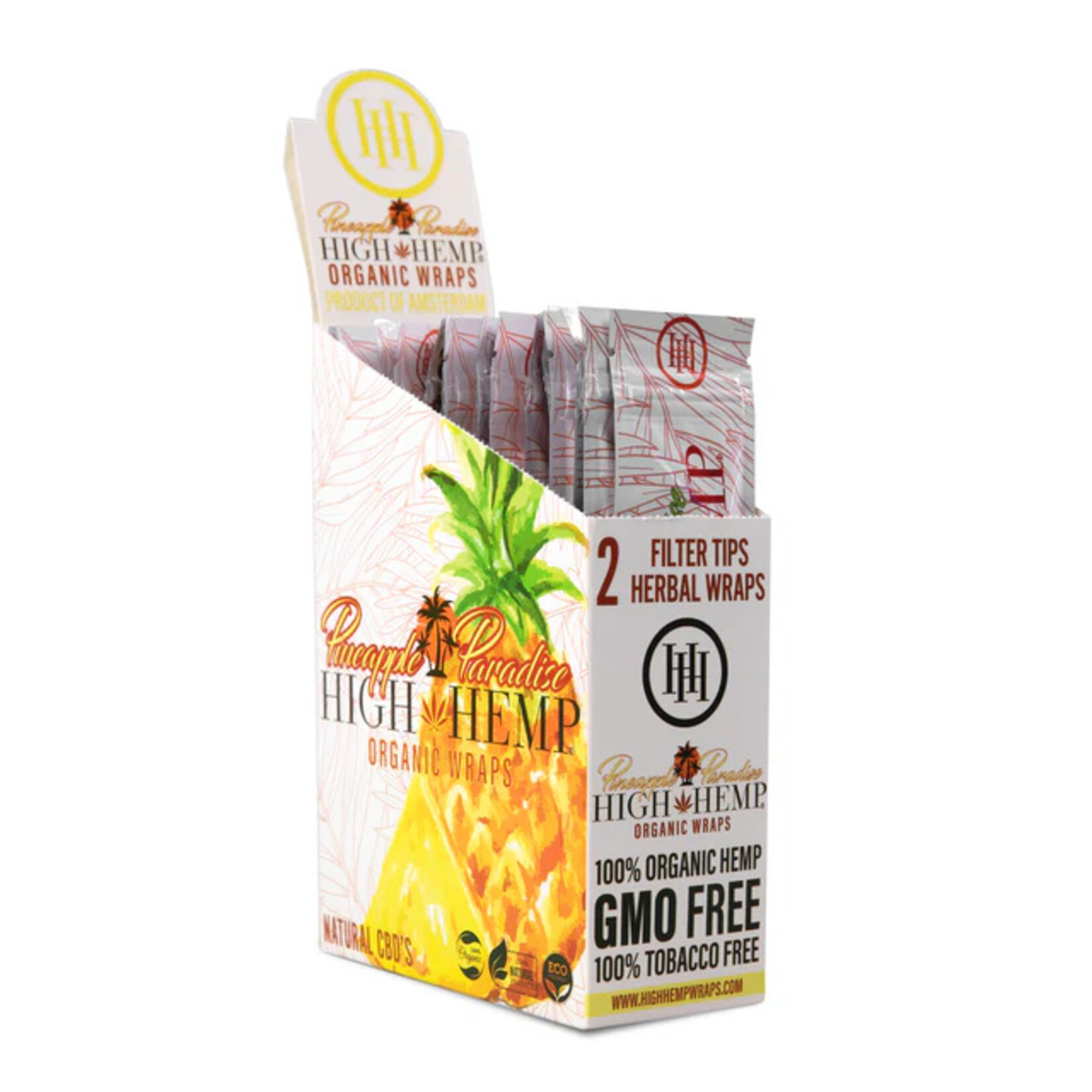 High Hemp High Hemp Wraps