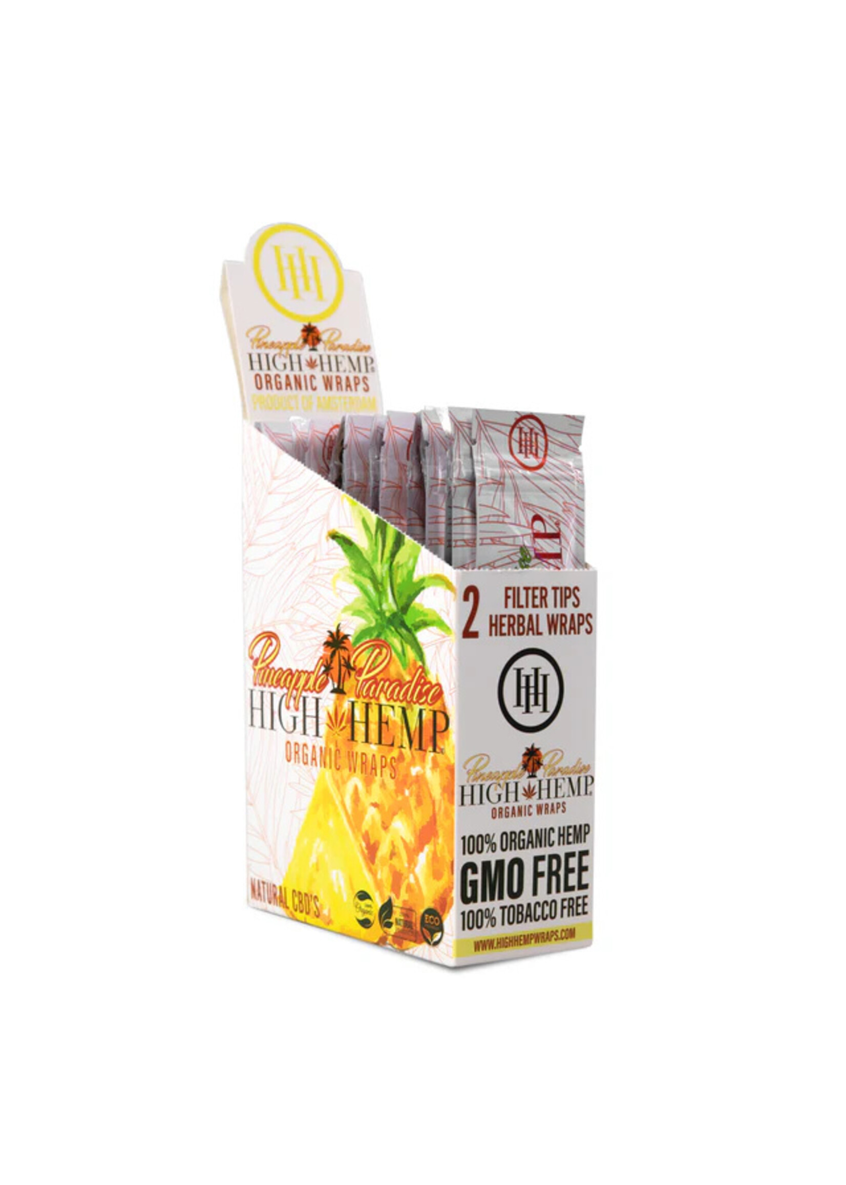 High Hemp High Hemp Wraps