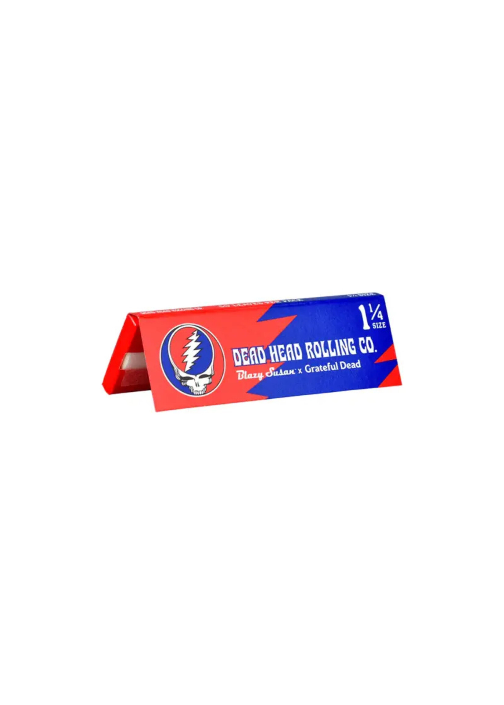 none Grateful Dead 1.25 Rolling papers