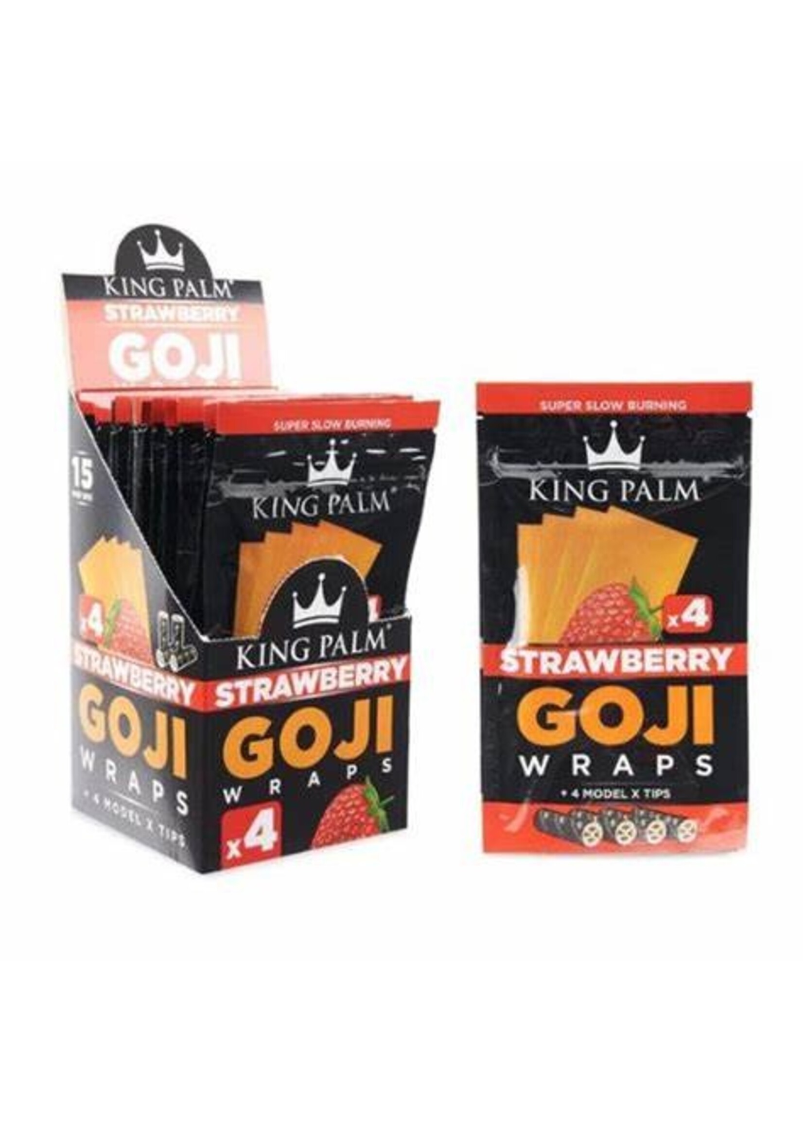 King Palm King Palm wraps