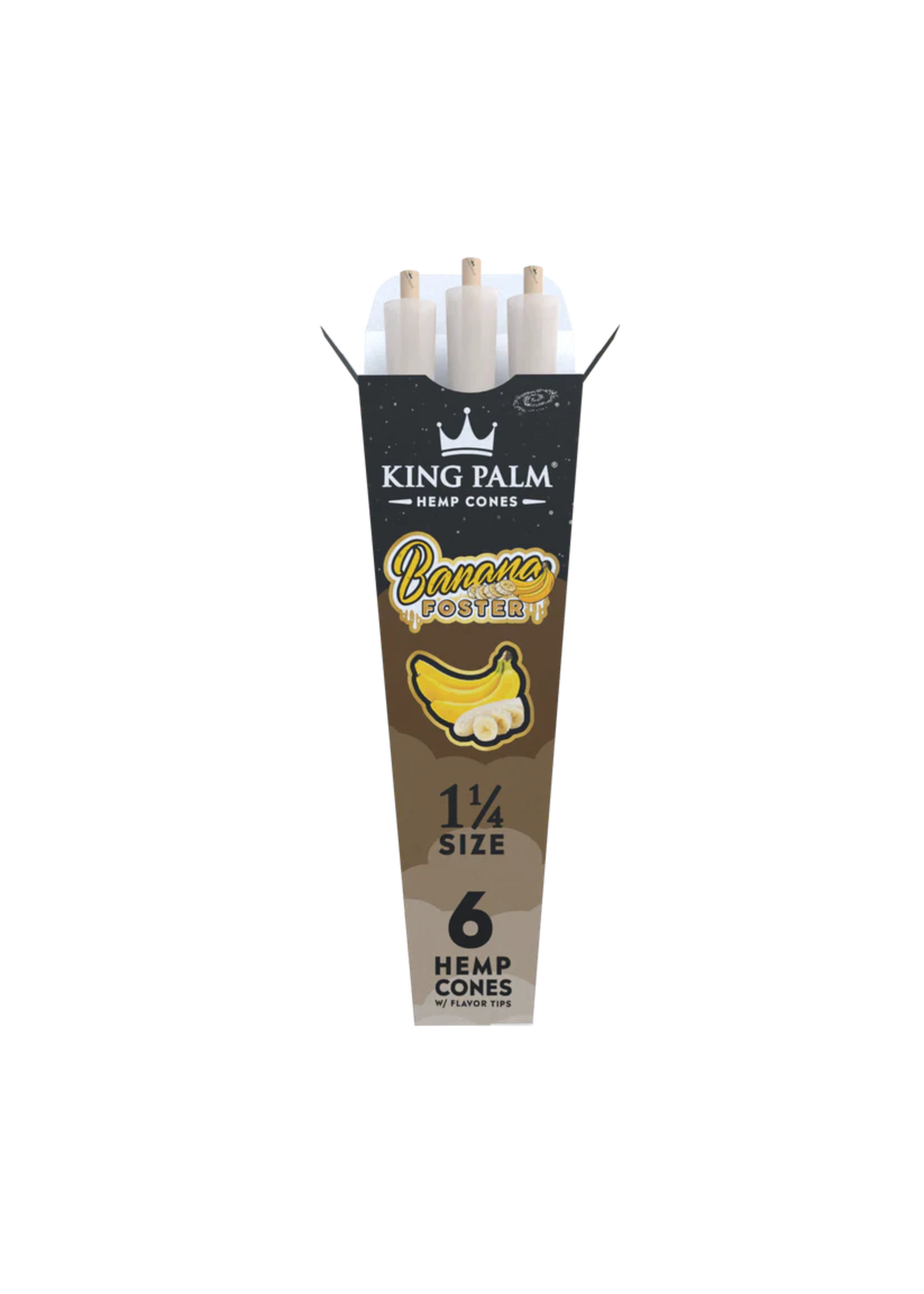 King Palm King Palm Hemp Cones