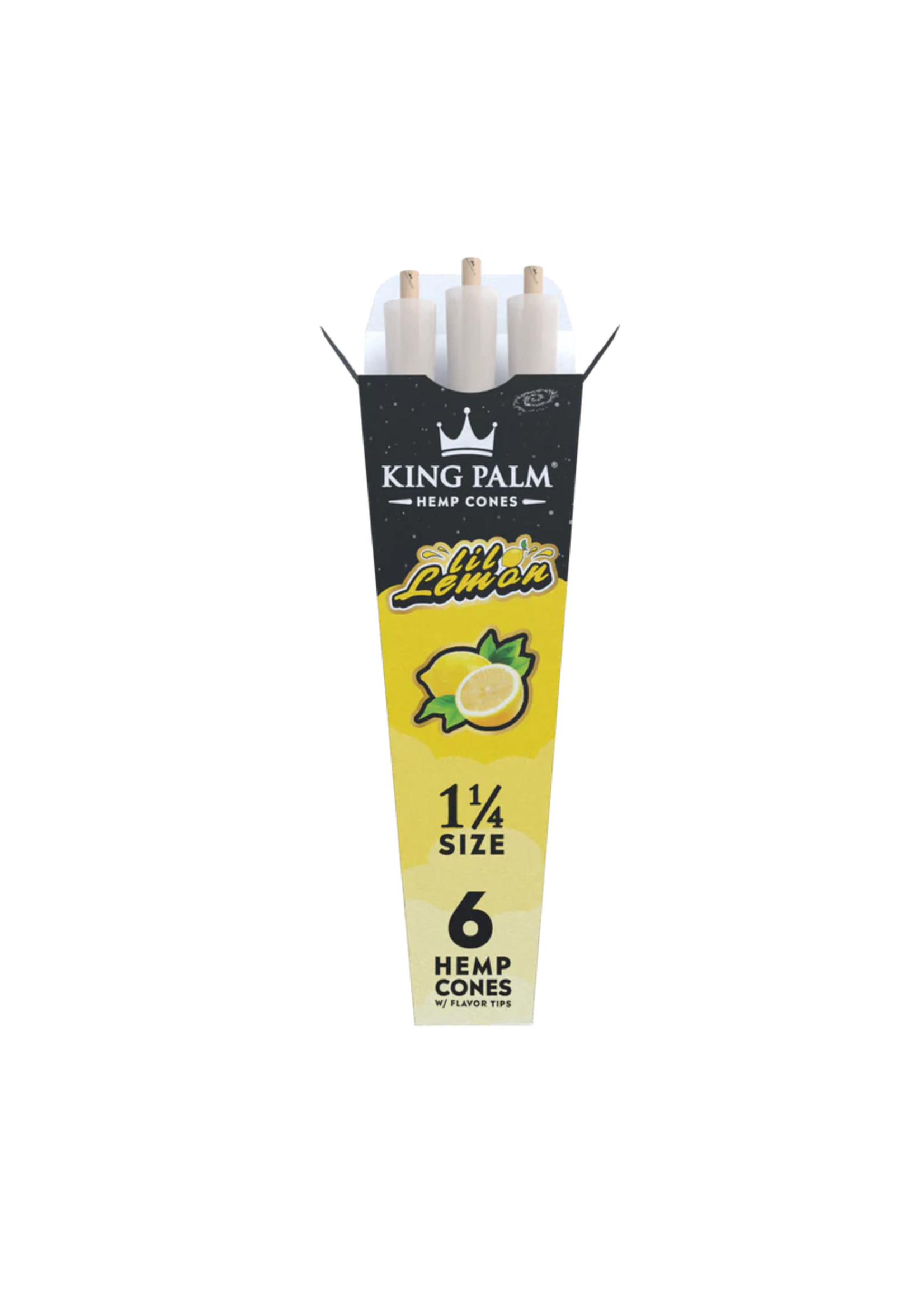 King Palm King Palm Hemp Cones