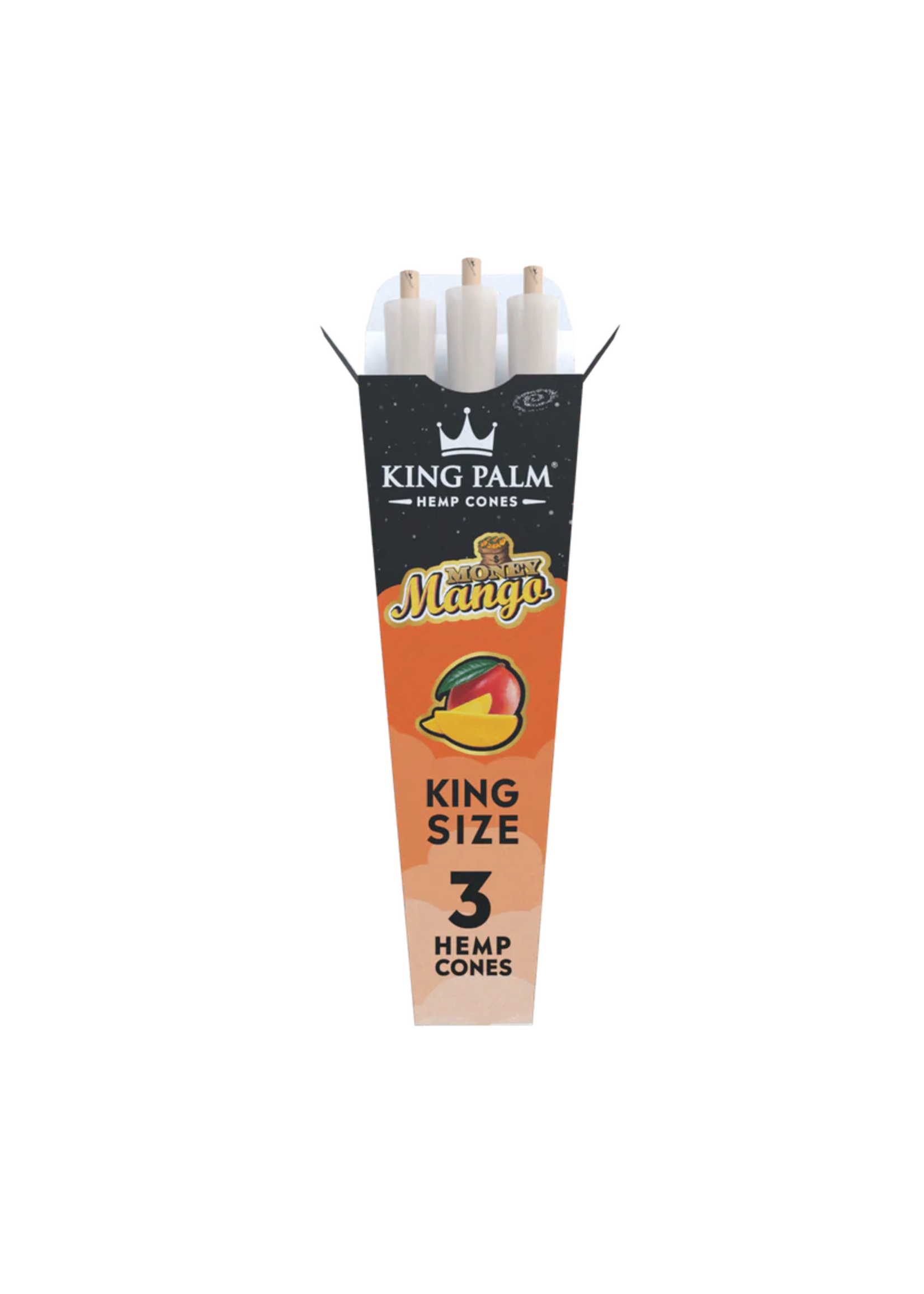 King Palm King Palm Hemp Cones