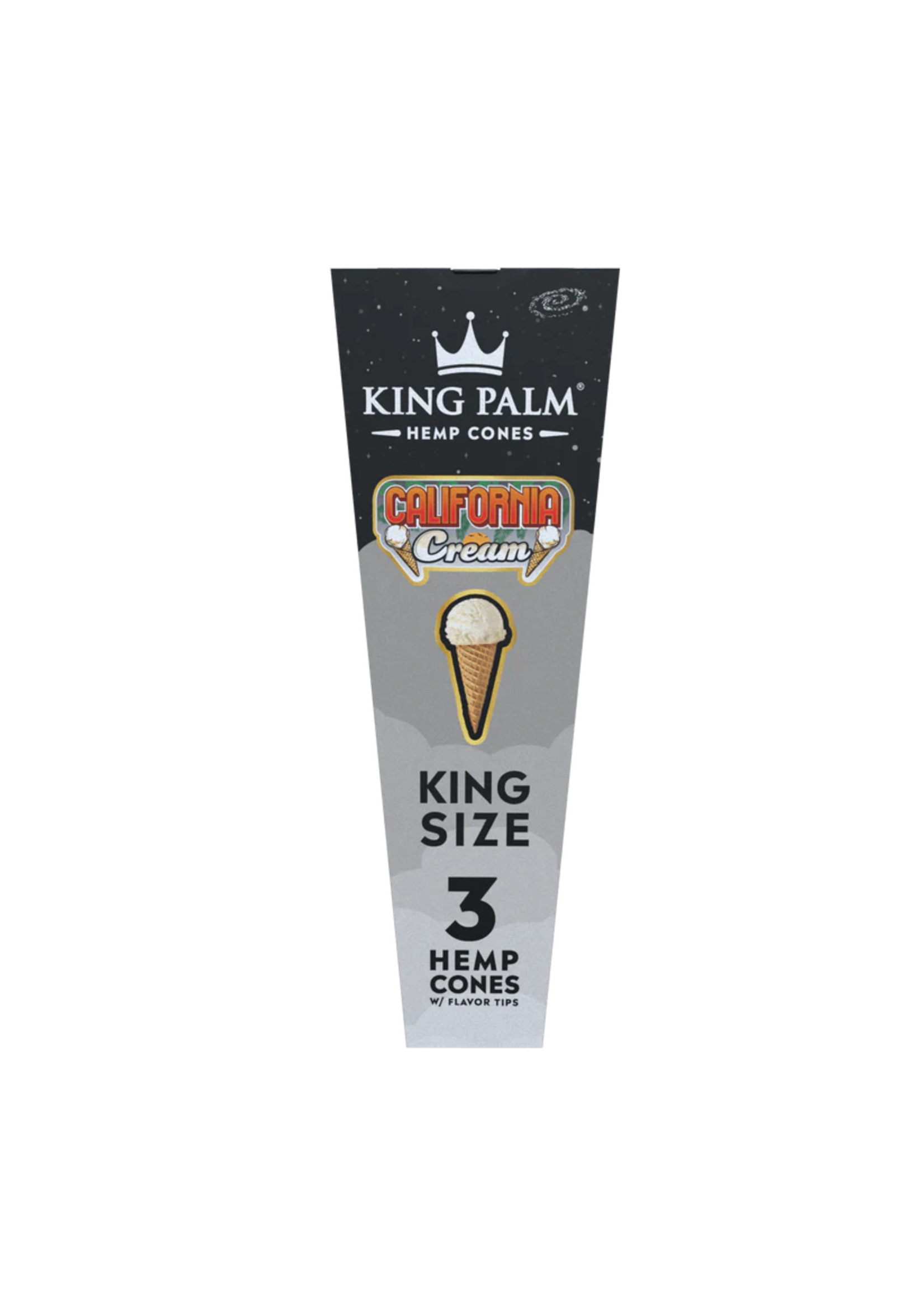 King Palm King Palm Hemp Cones