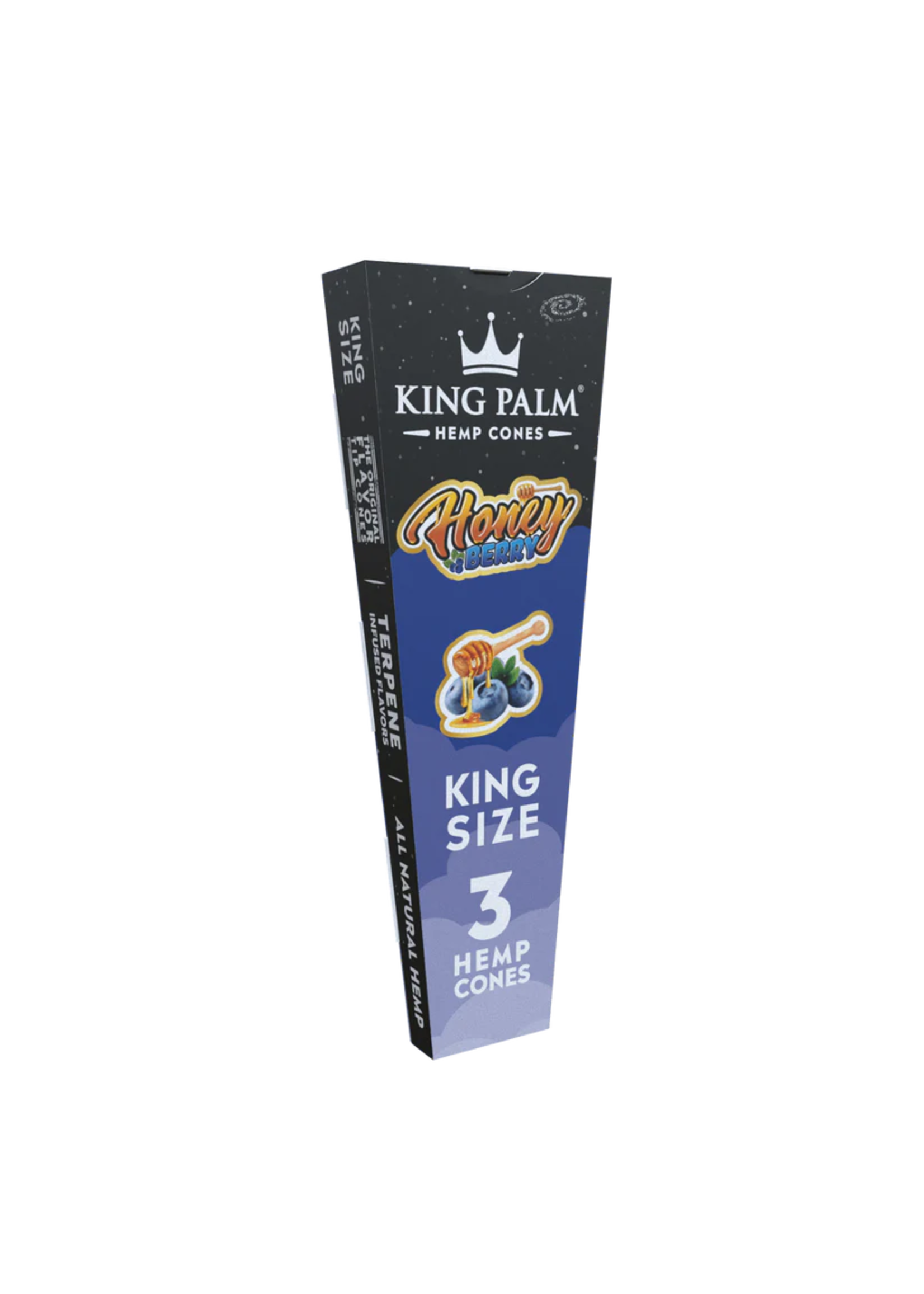 King Palm King Palm Hemp Cones