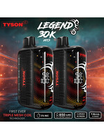 Tyson Tyson Legend 2.0 30k