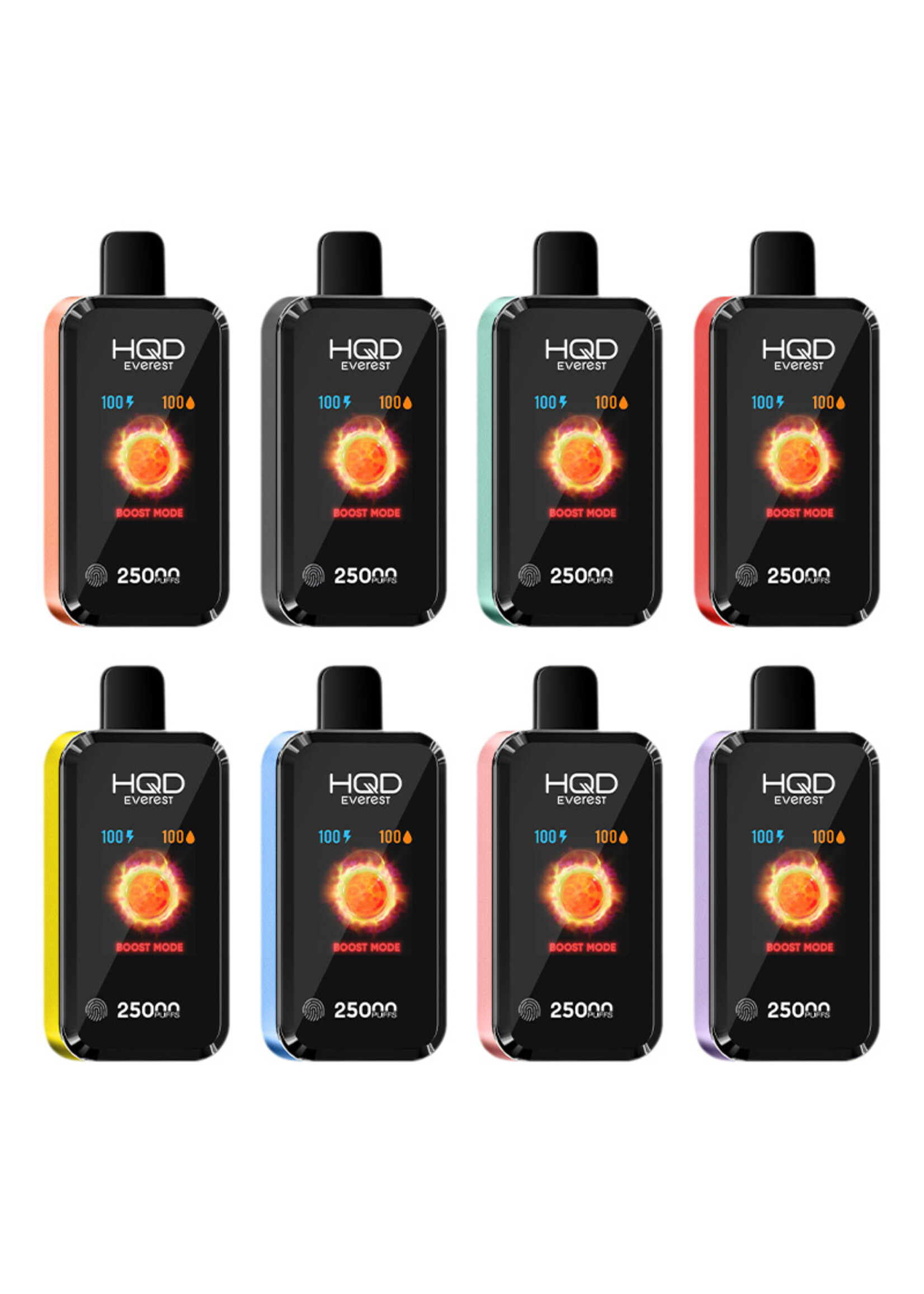 HQD HQD Everest 25000 Puff