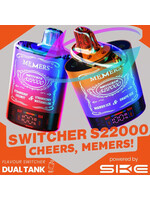 MeMers Memers Switchers S22000 Puff