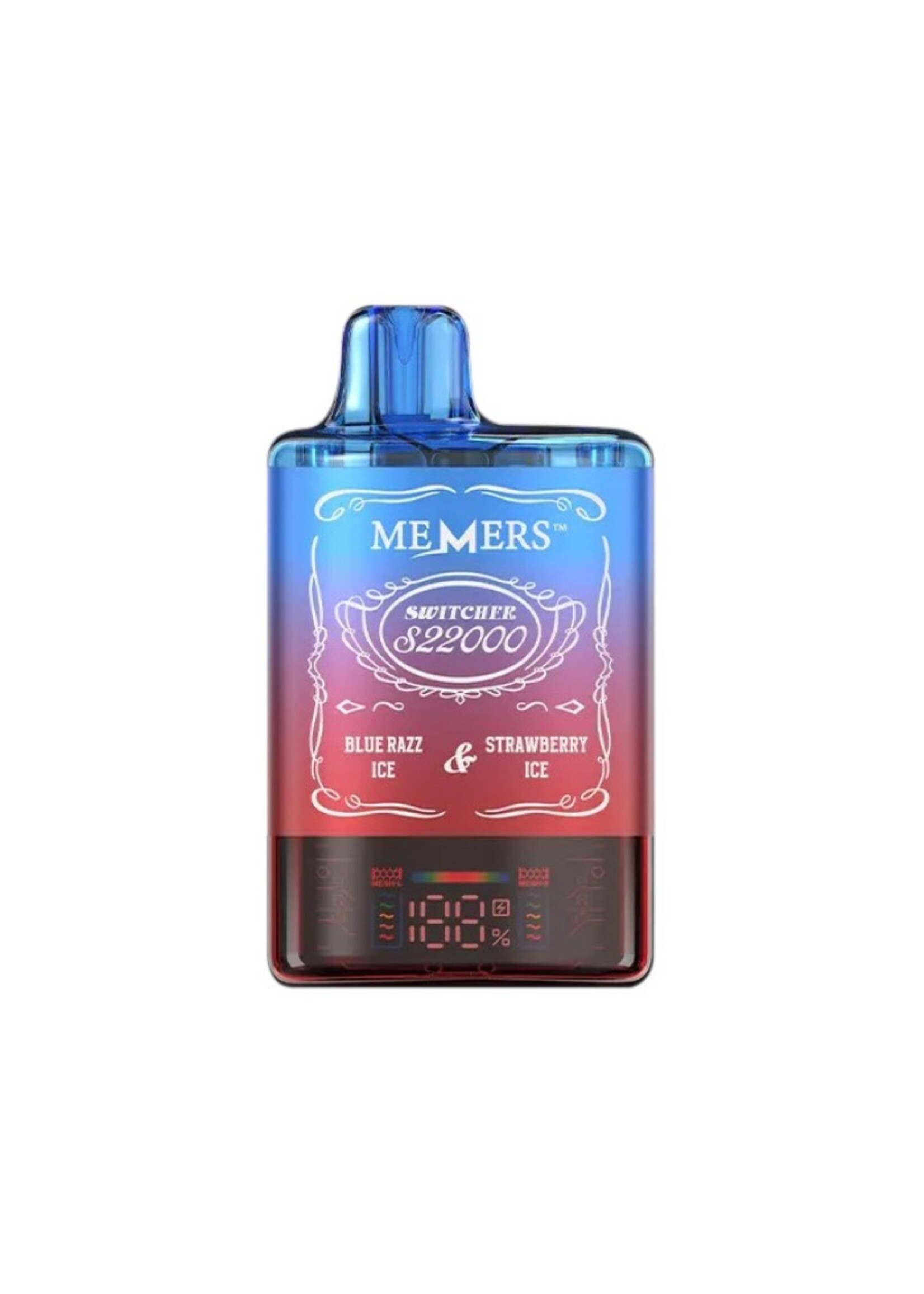 MeMers Memers Switchers S22000 Puff