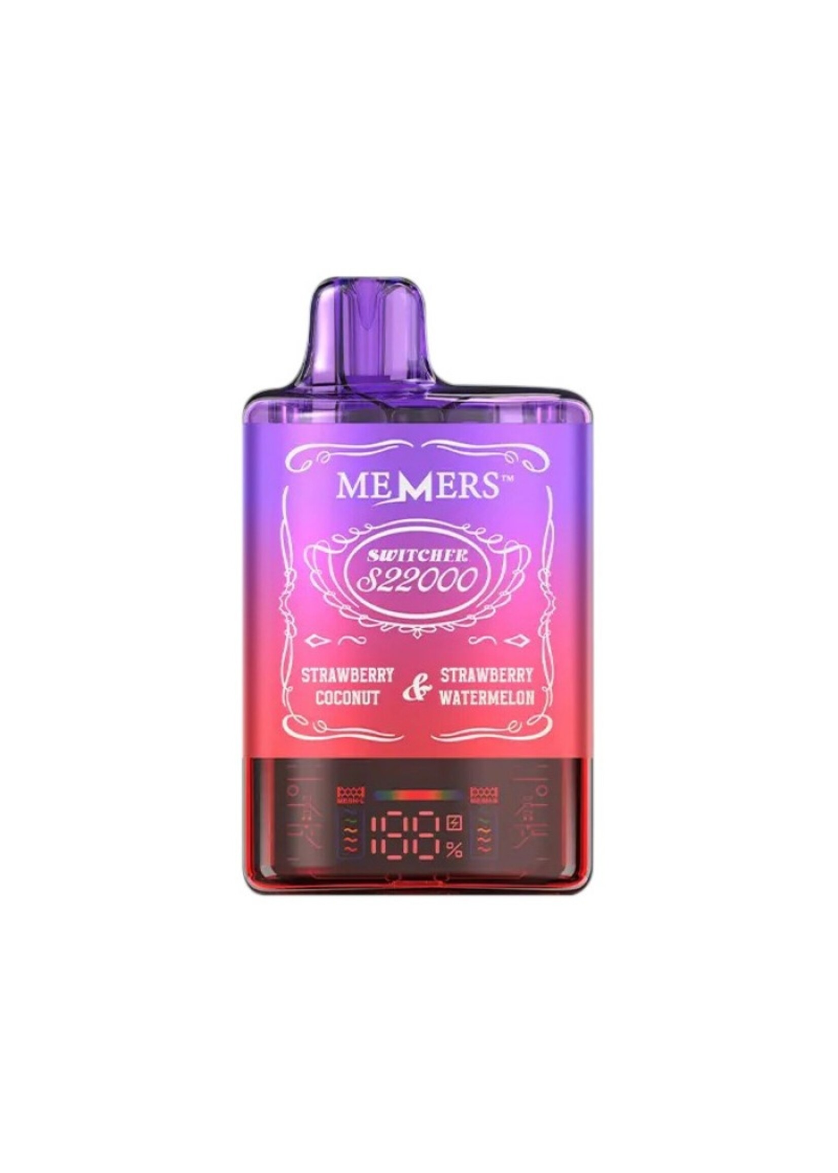 MeMers Memers Switchers S22000 Puff