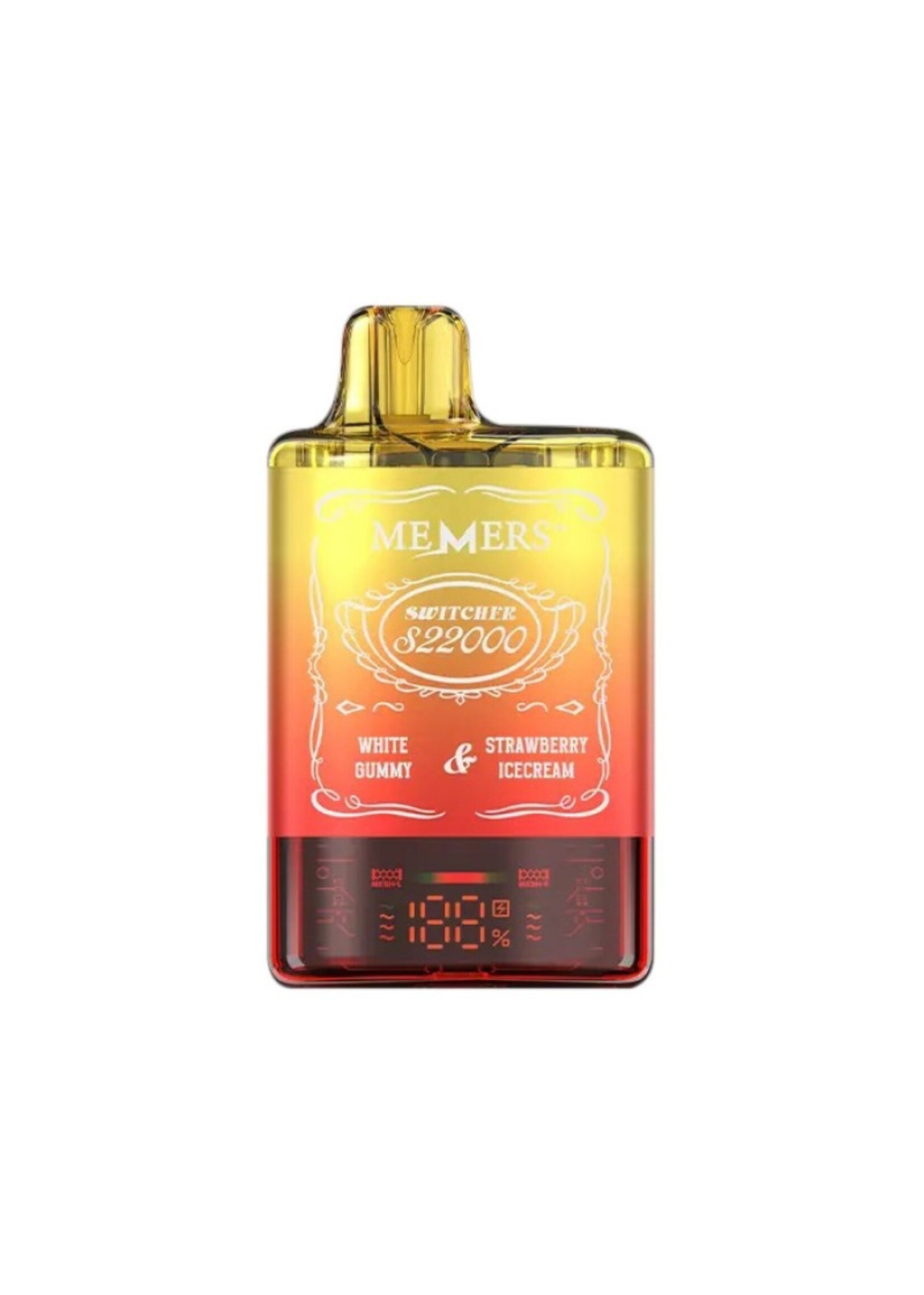 MeMers Memers Switchers S22000 Puff