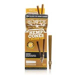 Hemper HEMPER Hemp Rolls King Size Pre-Rolled With Glass Filter Tips
