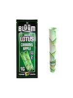 Bluum Bluum Stuff & Puff Wild Flower Rolls 1G Caramel Apple