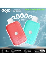 Vaporesso Vaporesso Dojo iMate X 20K Puff Disposable Replacement Pod Cartridge