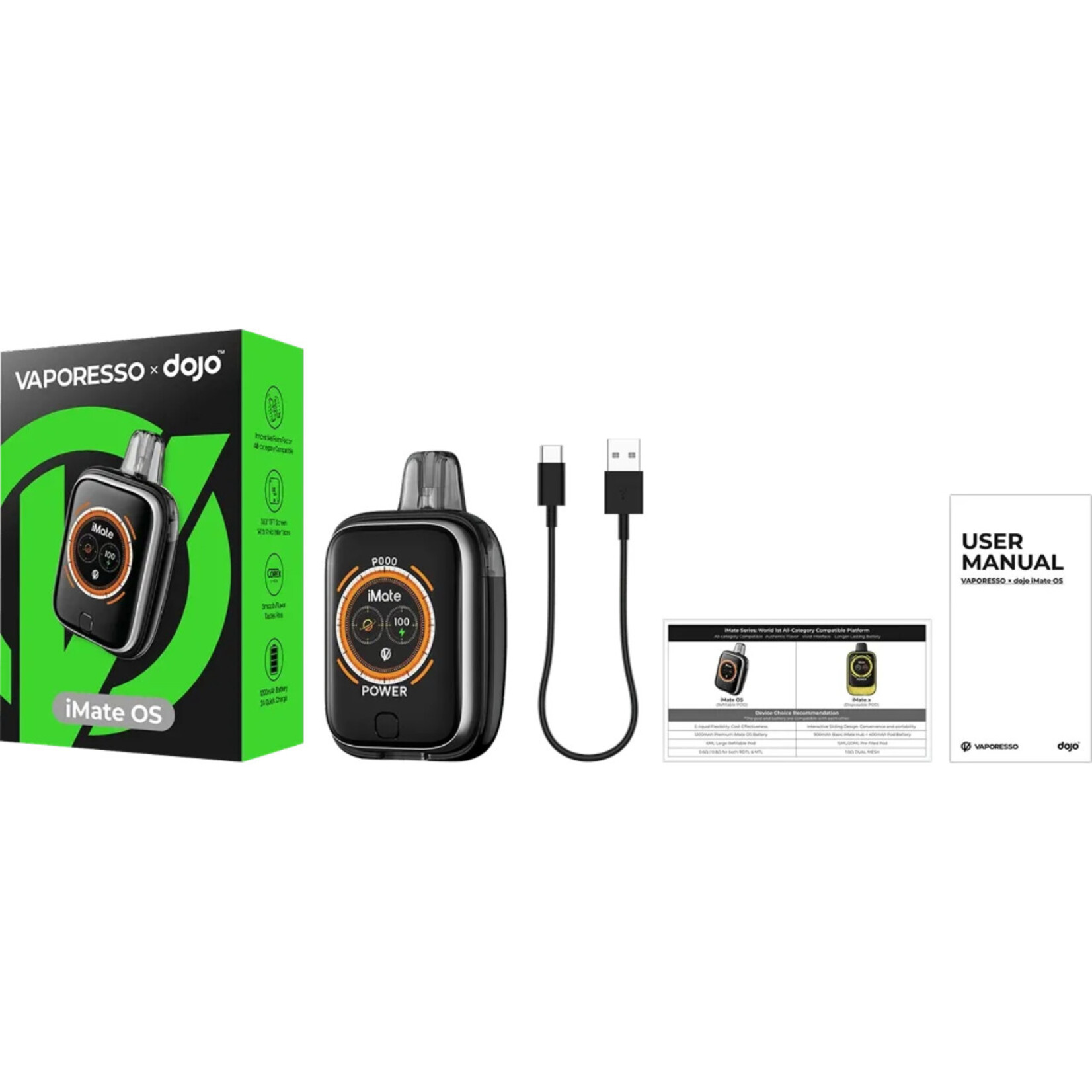 Vaporesso Vaporesso Dojo iMate OS Kit
