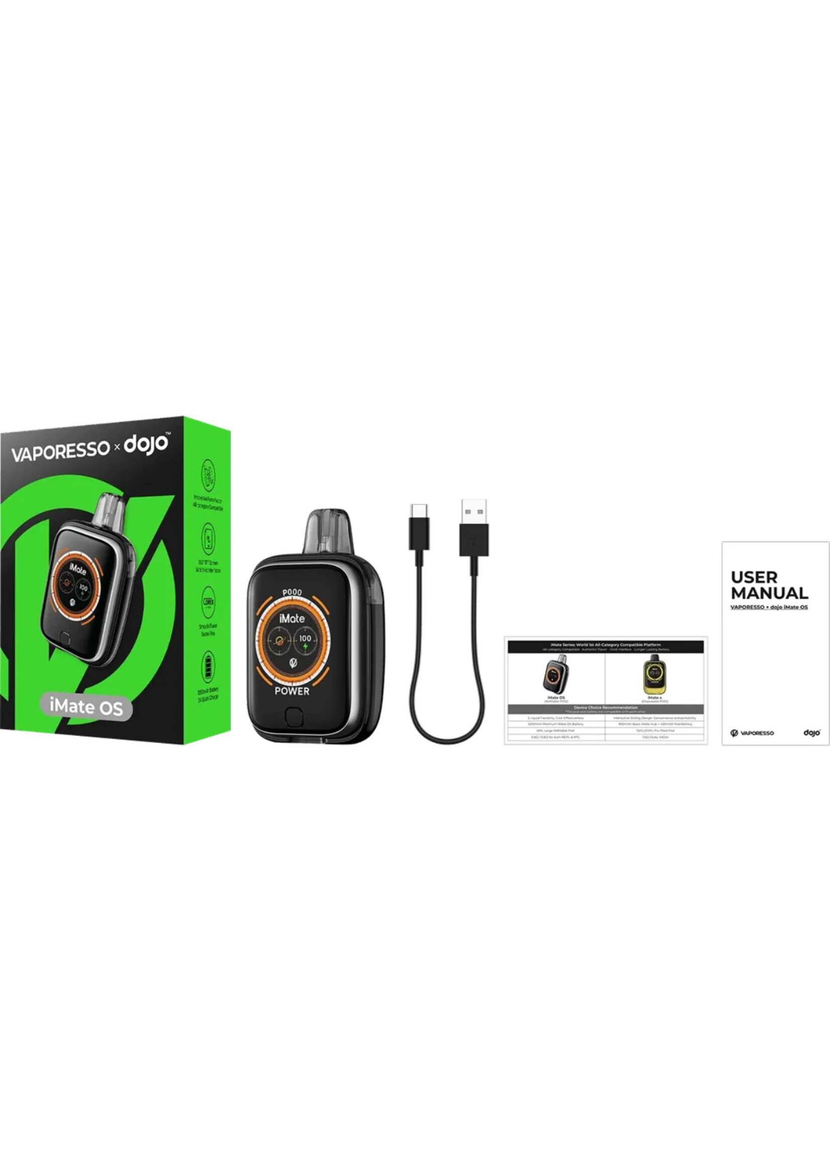 Vaporesso Vaporesso Dojo iMate OS Kit