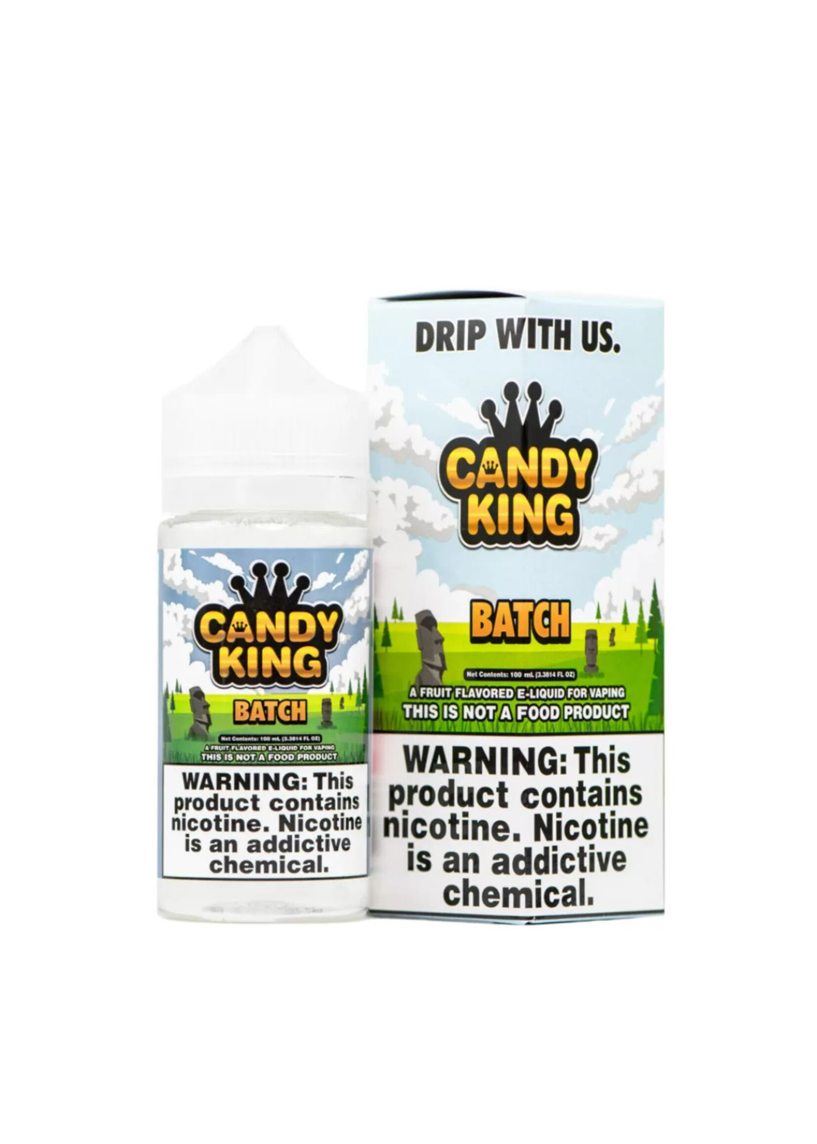 Candy King Candy King 100ml