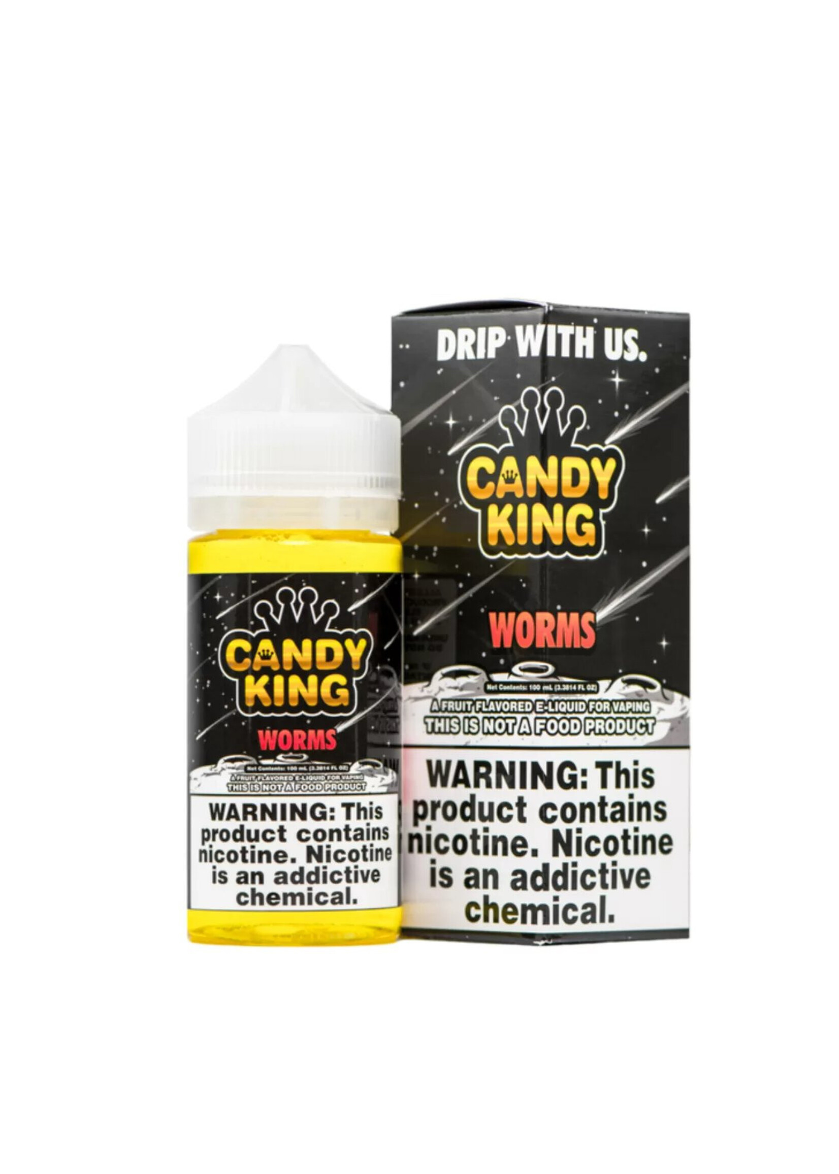 Candy King Candy King 100ml