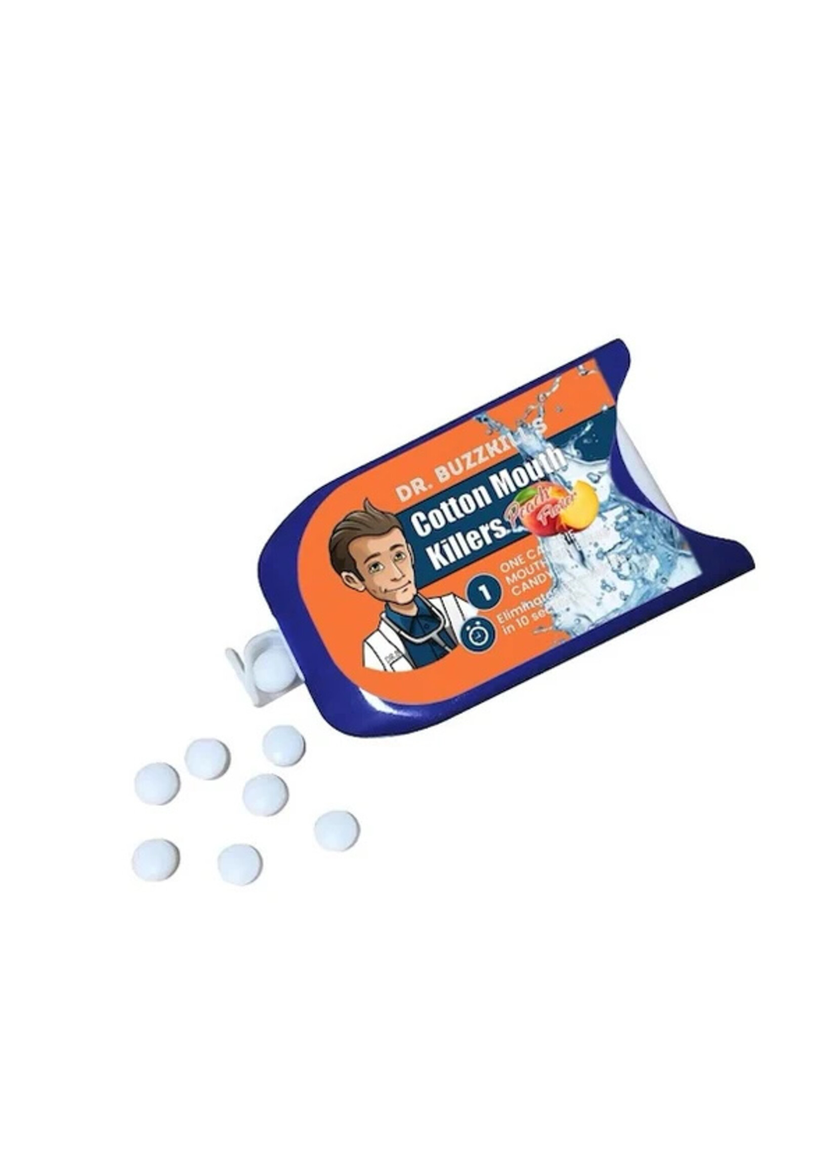 DrBuzzkill Cotton Mouth Killers