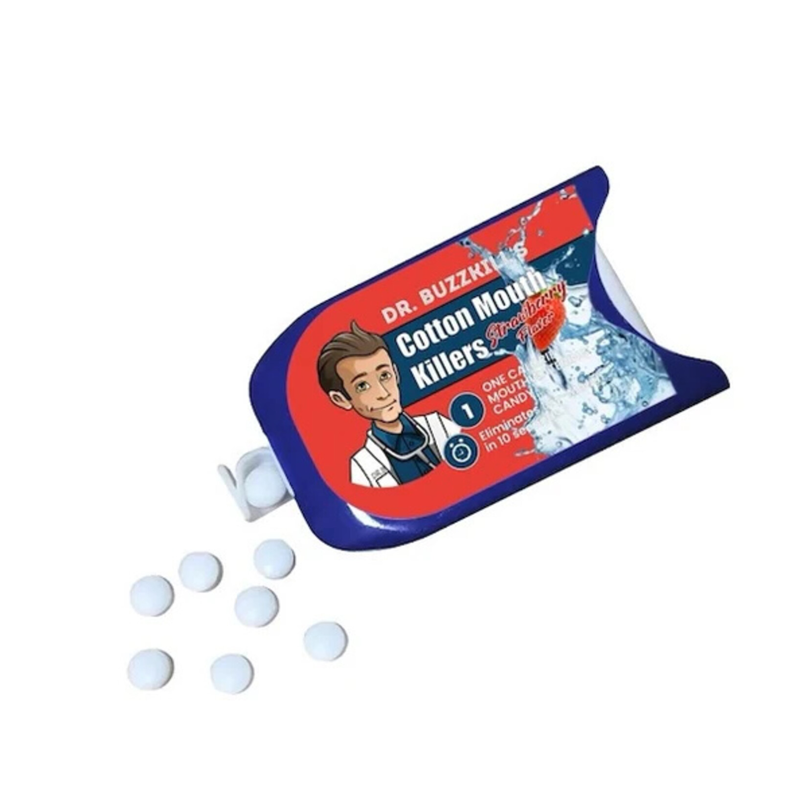 DrBuzzkill Cotton Mouth Killers