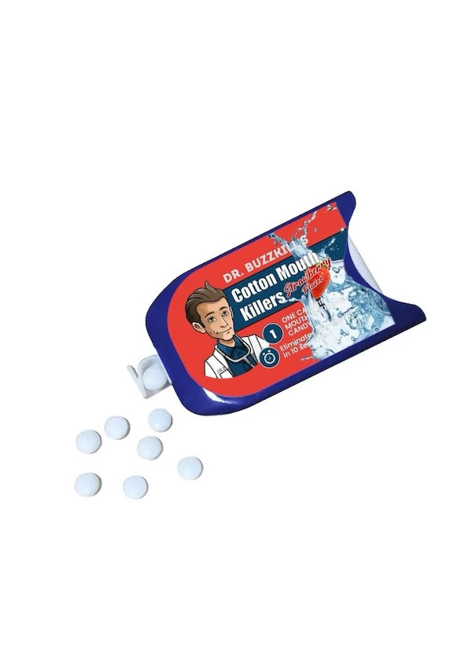 DrBuzzkill Cotton Mouth Killers