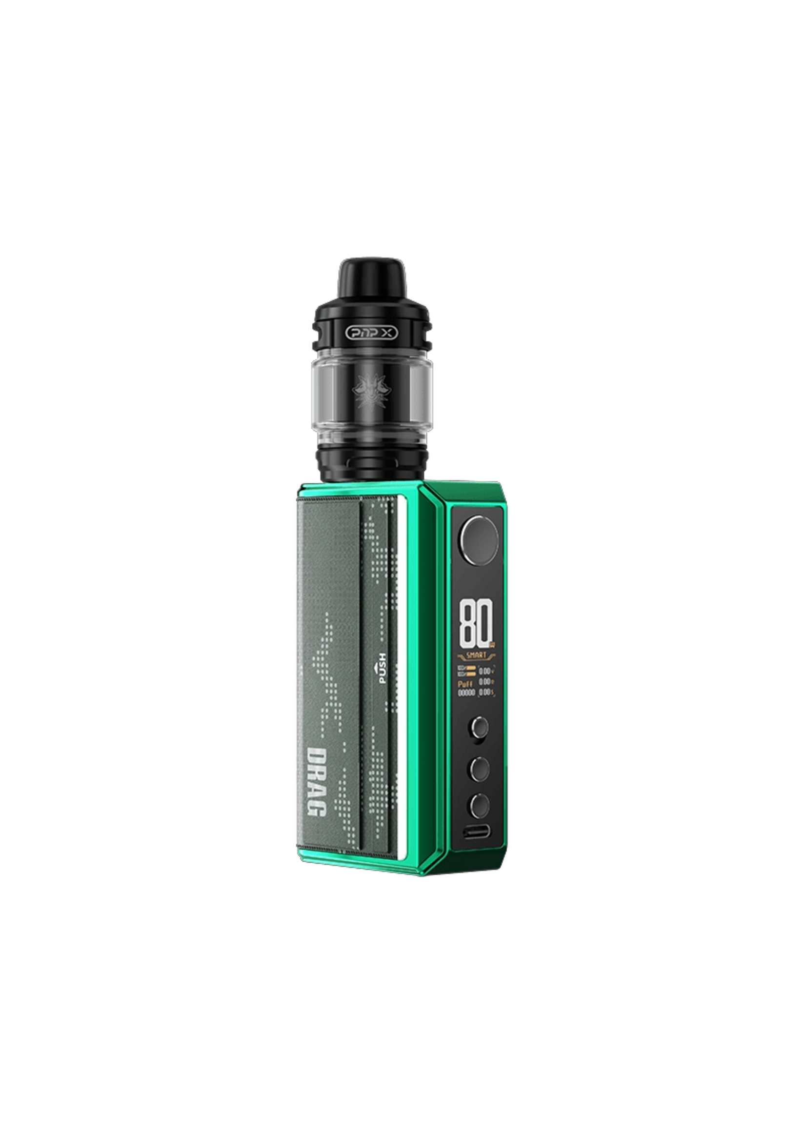 VooPoo VooPoo Drag 5 kit Green