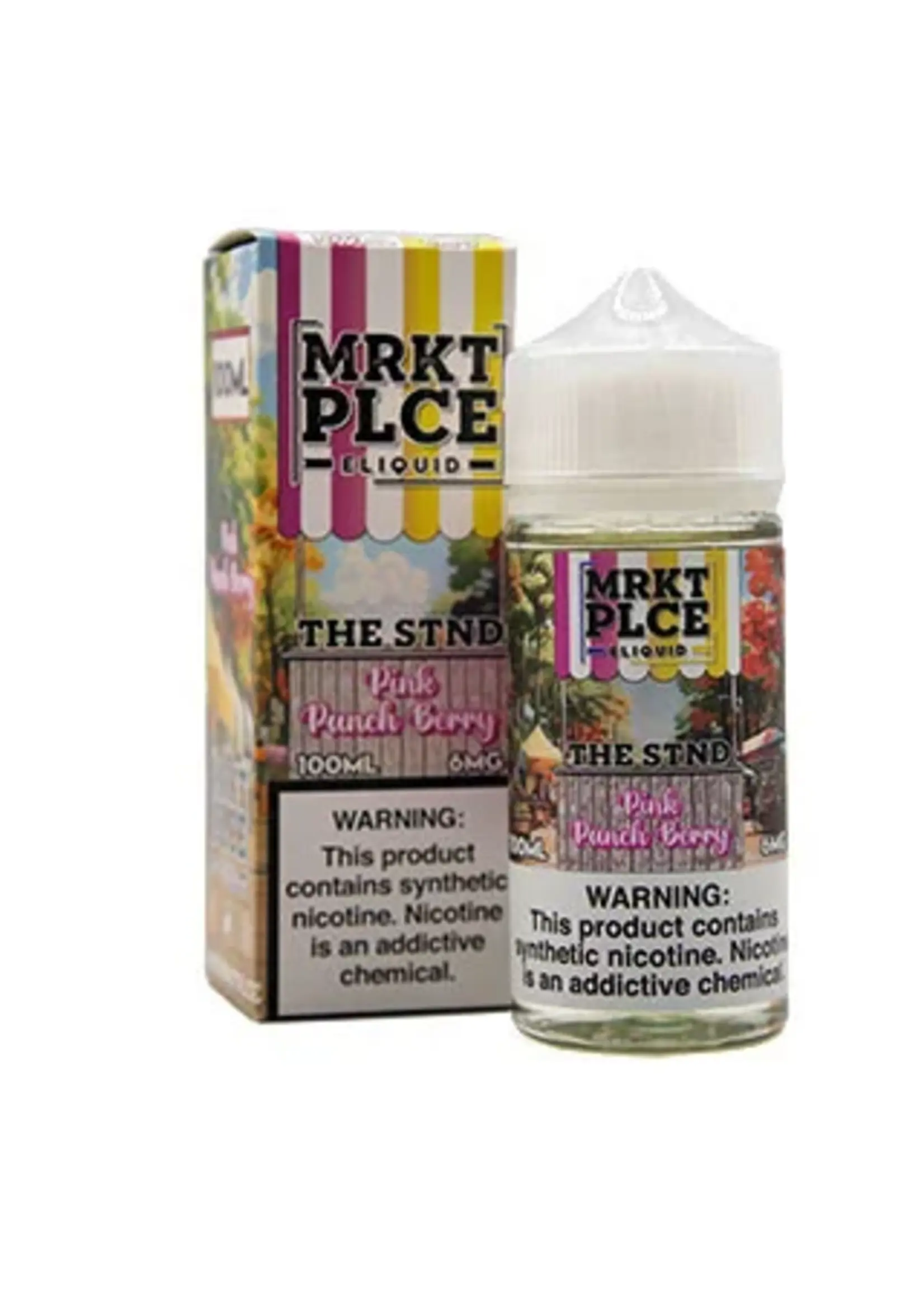 MRKT PLCE MRKT PLCE Eliquid