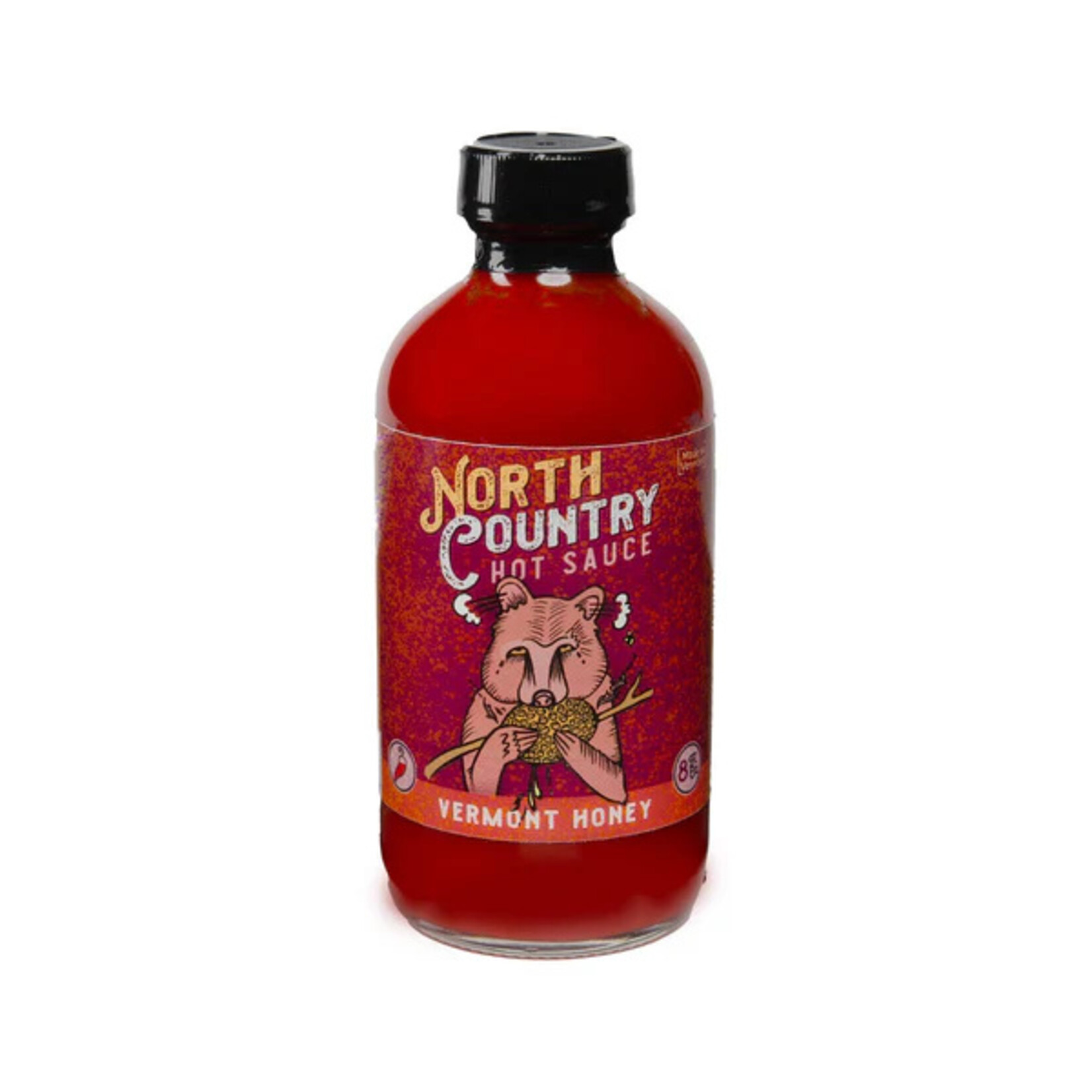 North Country North Country Hot Sauce