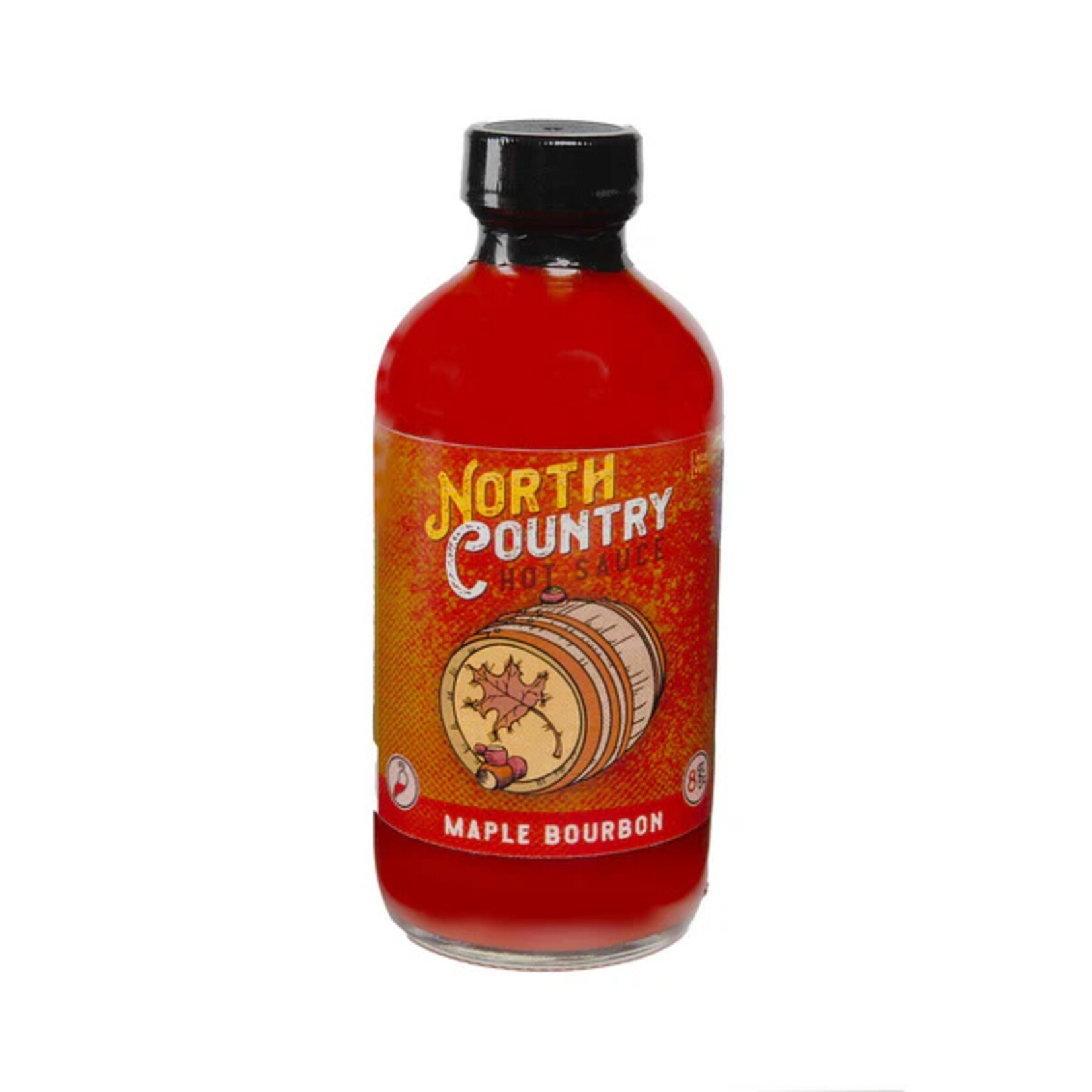 North Country North Country Hot Sauce