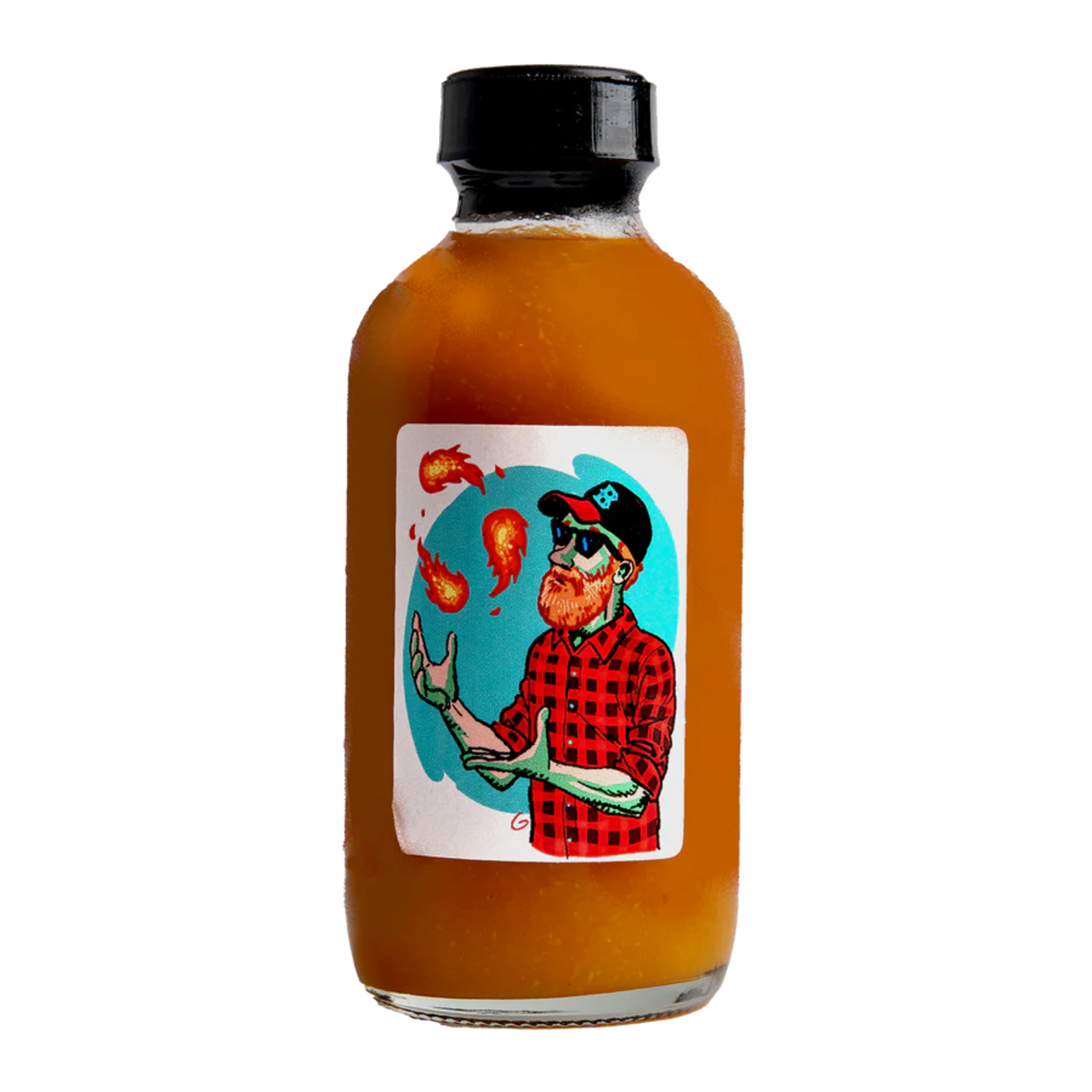 Vermont Condiments Vermont Condiments Craft Hot Sauce
