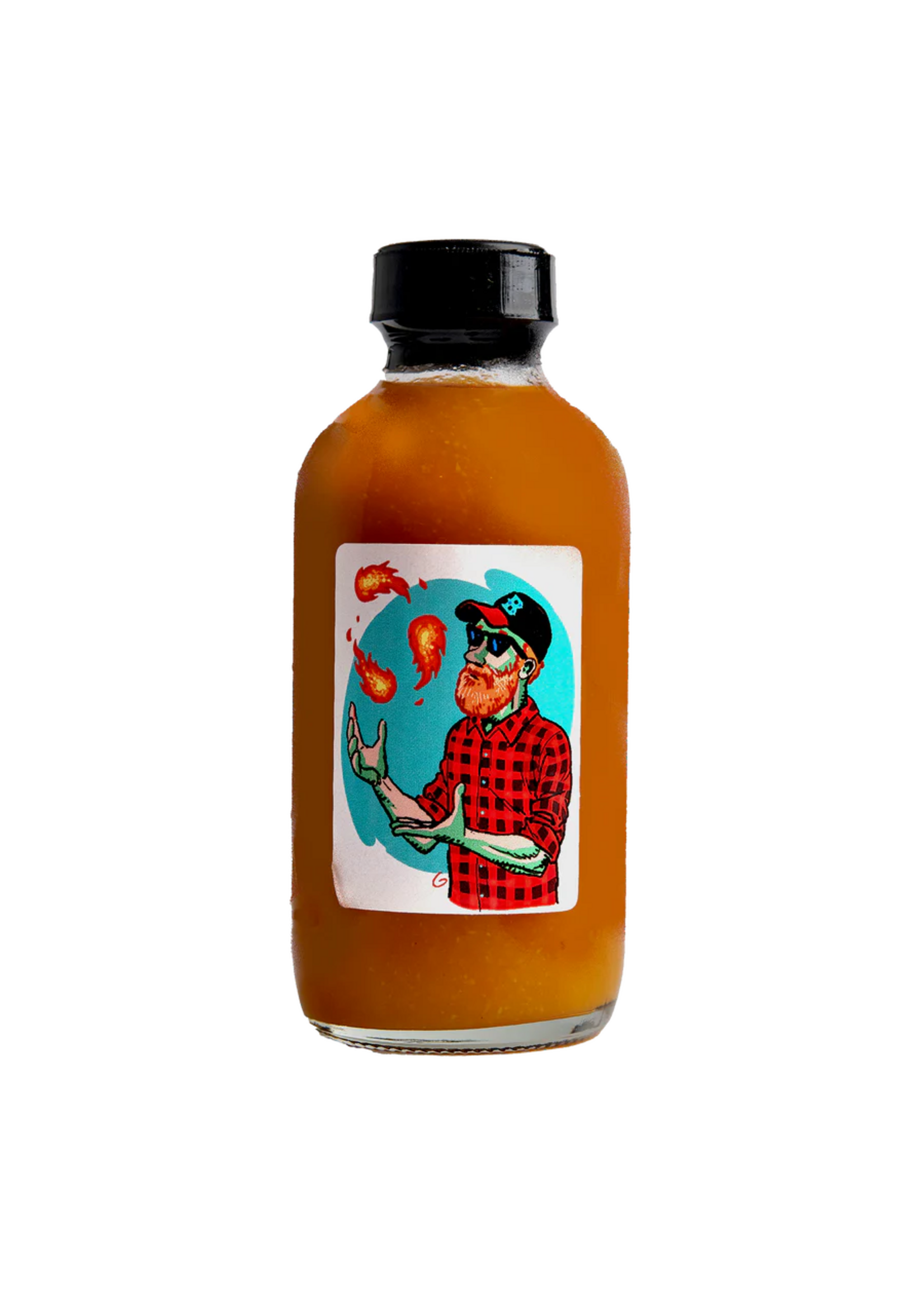 Vermont Condiments Vermont Condiments Craft Hot Sauce