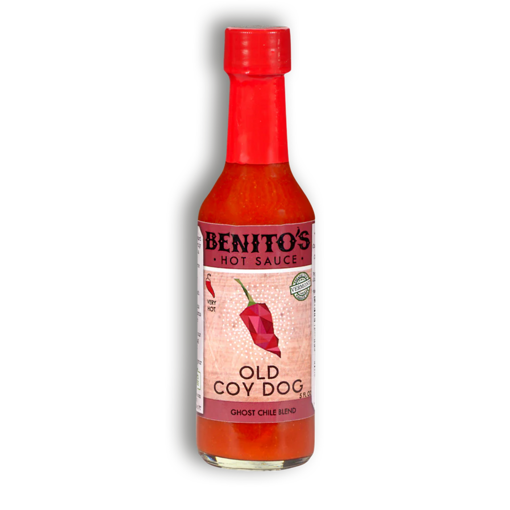 Benito's Benito's Hot Sauce