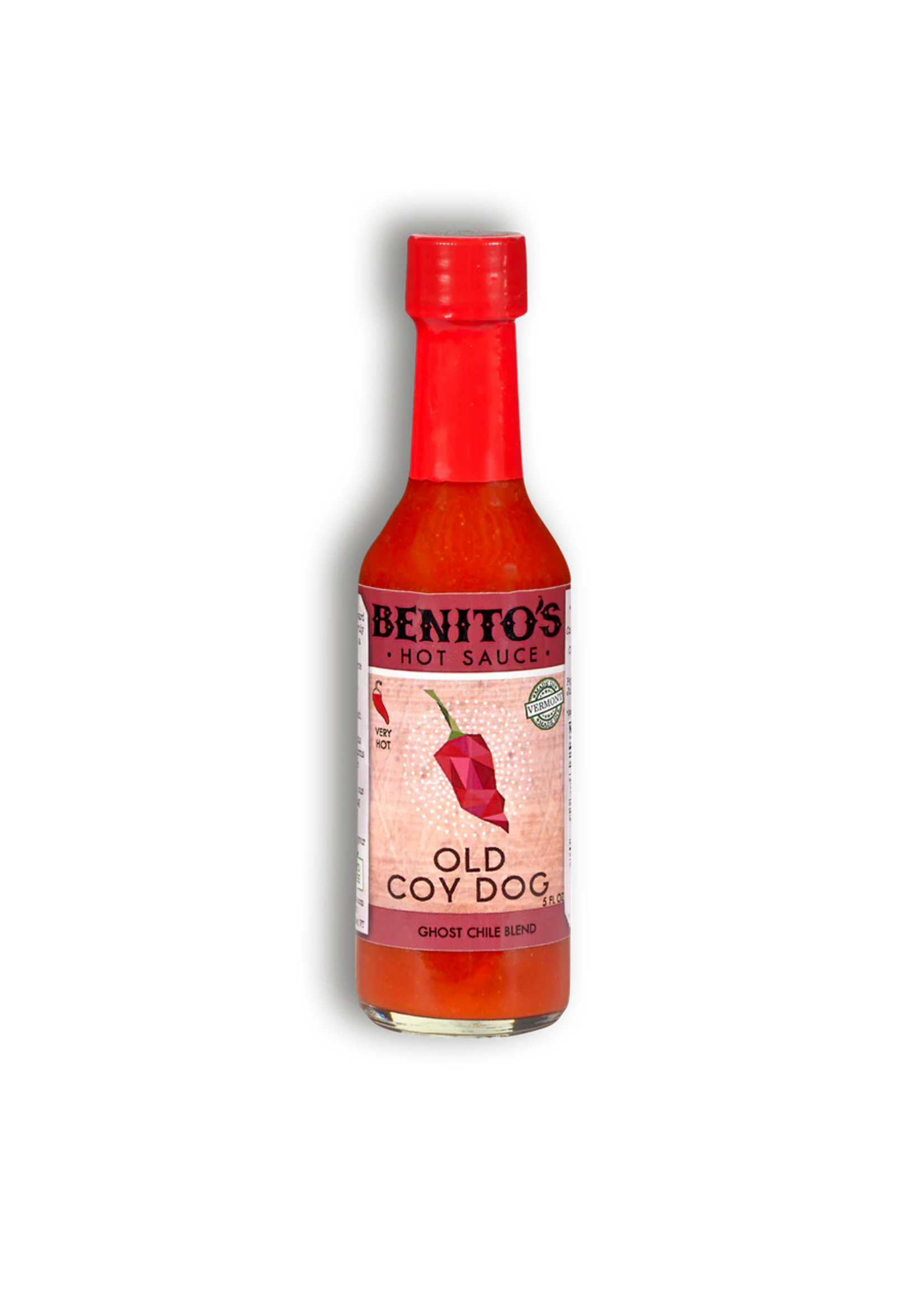 Benito's Benito's Hot Sauce