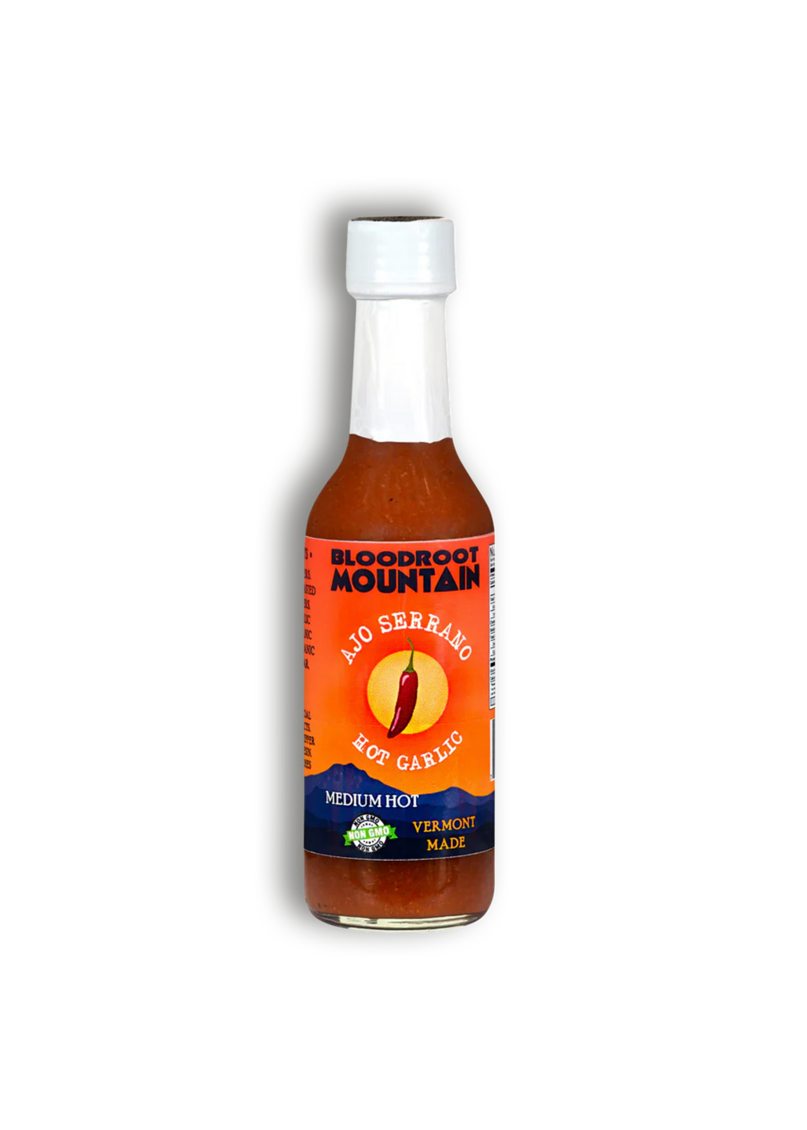 Bloodroot Mountain Bloodroot Mountain Hot Sauce
