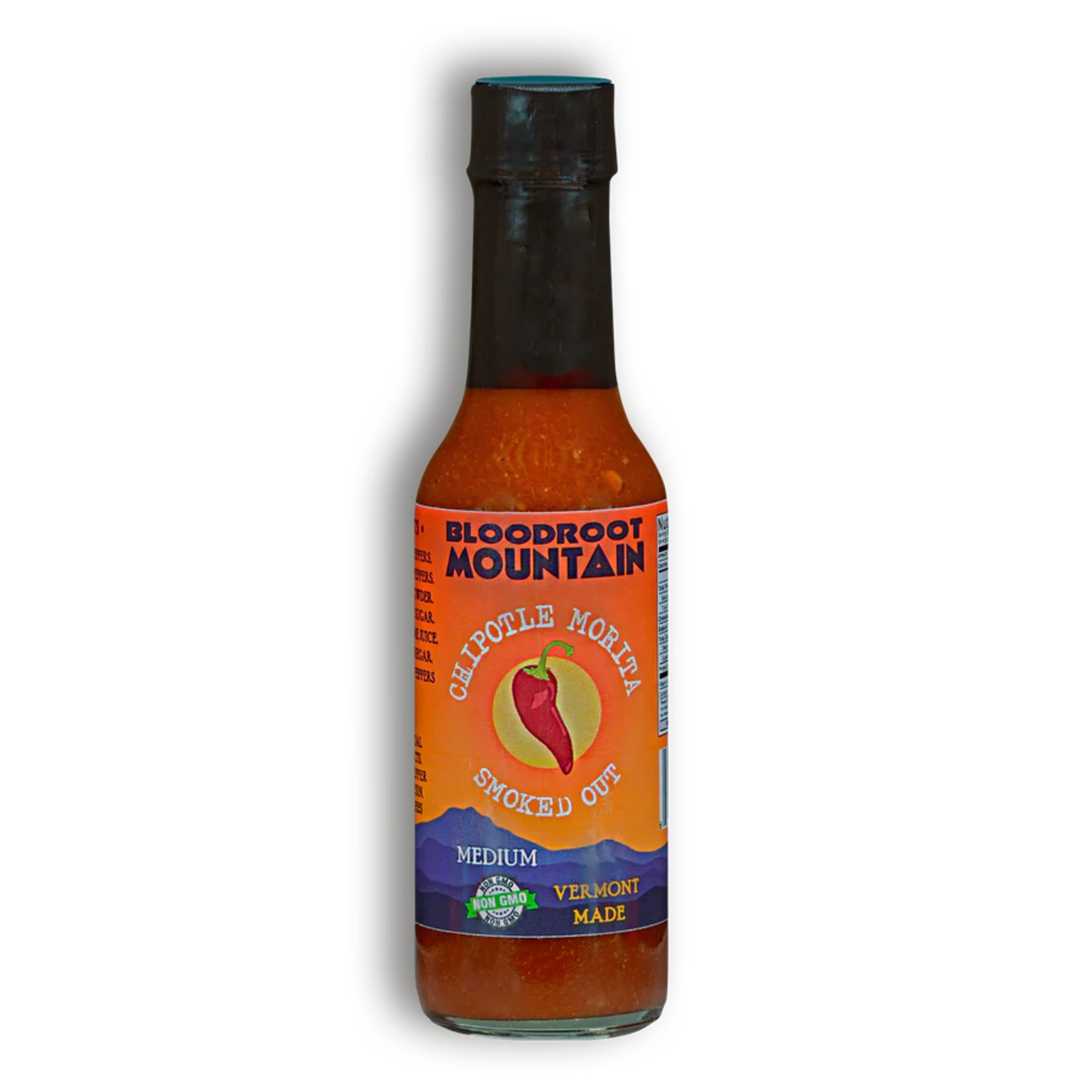 Bloodroot Mountain Bloodroot Mountain Hot Sauce