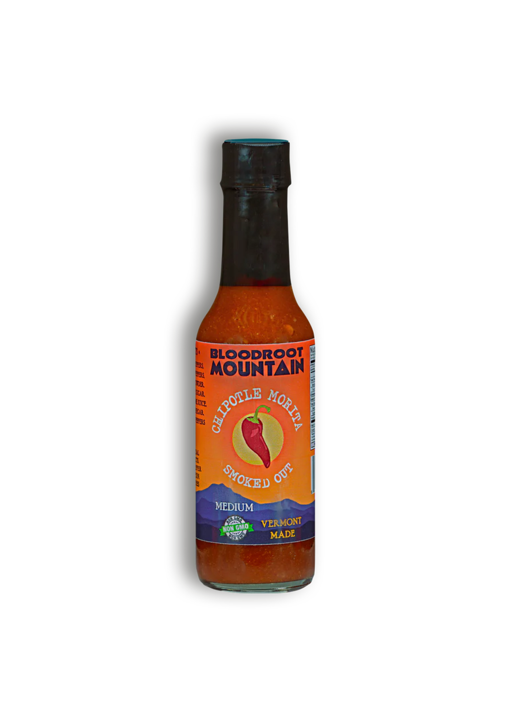Bloodroot Mountain Bloodroot Mountain Hot Sauce