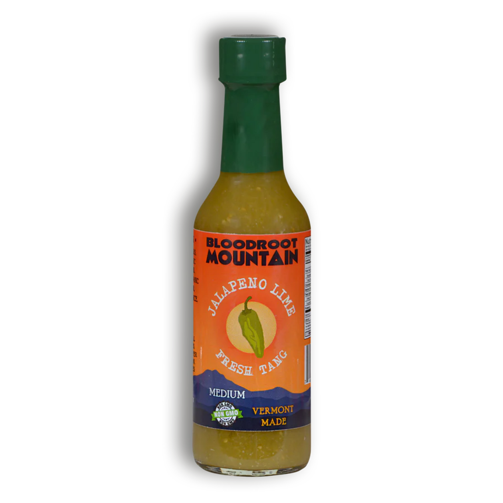 Bloodroot Mountain Bloodroot Mountain Hot Sauce