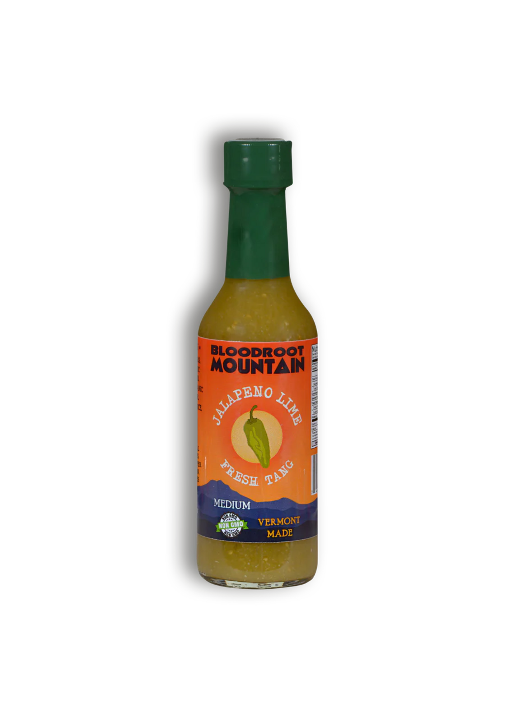 Bloodroot Mountain Bloodroot Mountain Hot Sauce