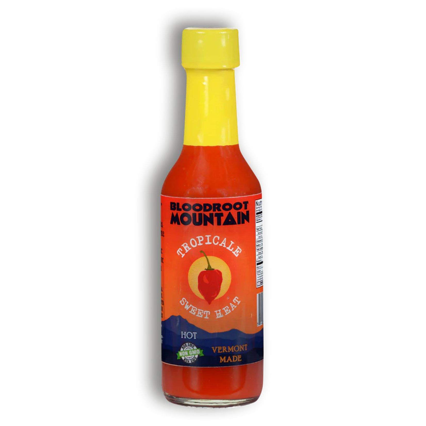 Bloodroot Mountain Bloodroot Mountain Hot Sauce