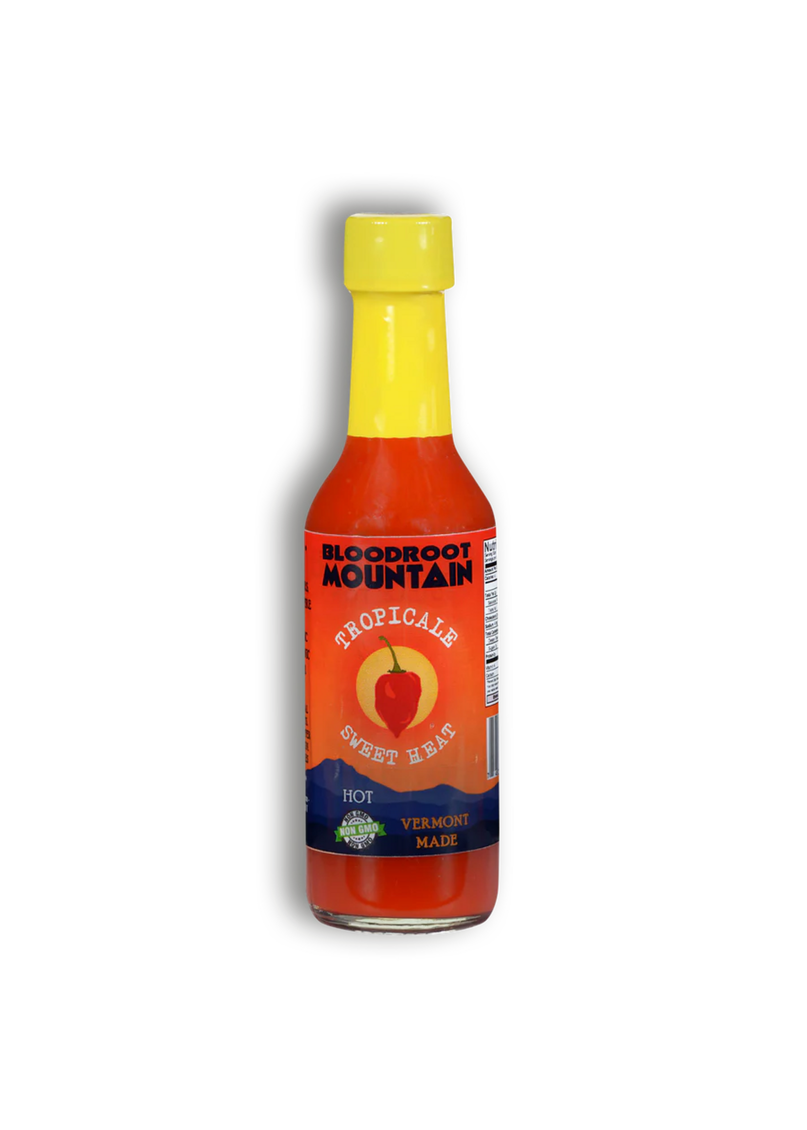 Bloodroot Mountain Bloodroot Mountain Hot Sauce
