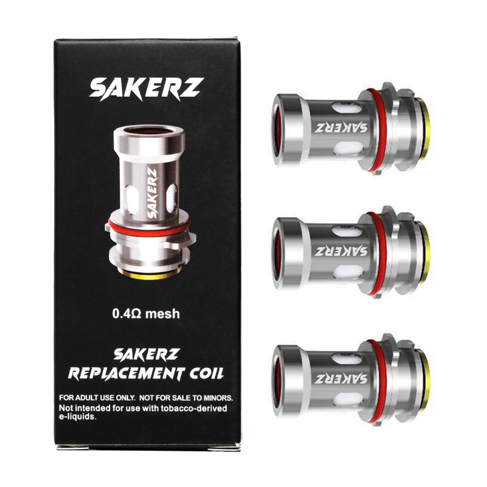 Horizon Tech Sakerz 3pk