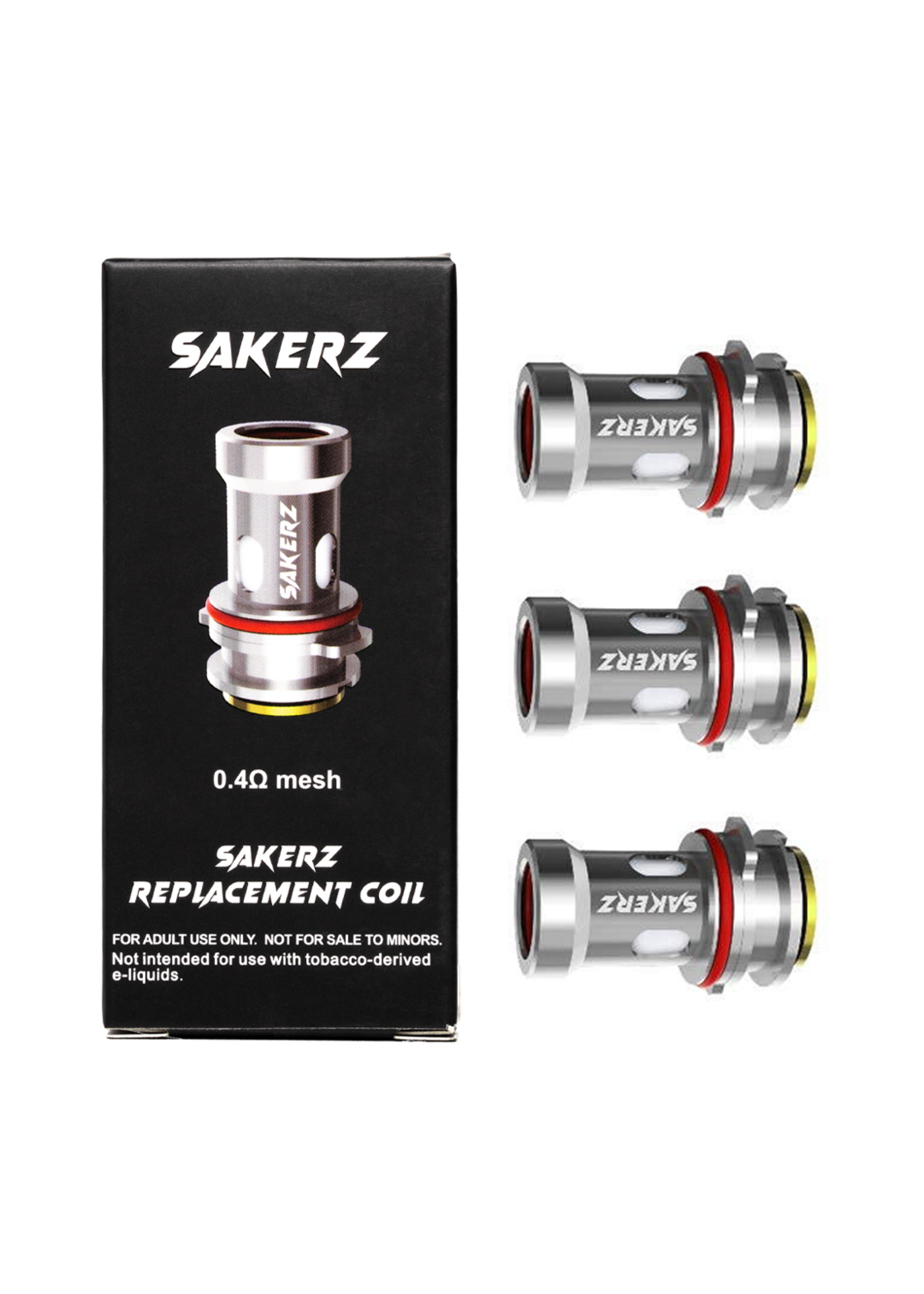 Horizon Tech Sakerz 3pk